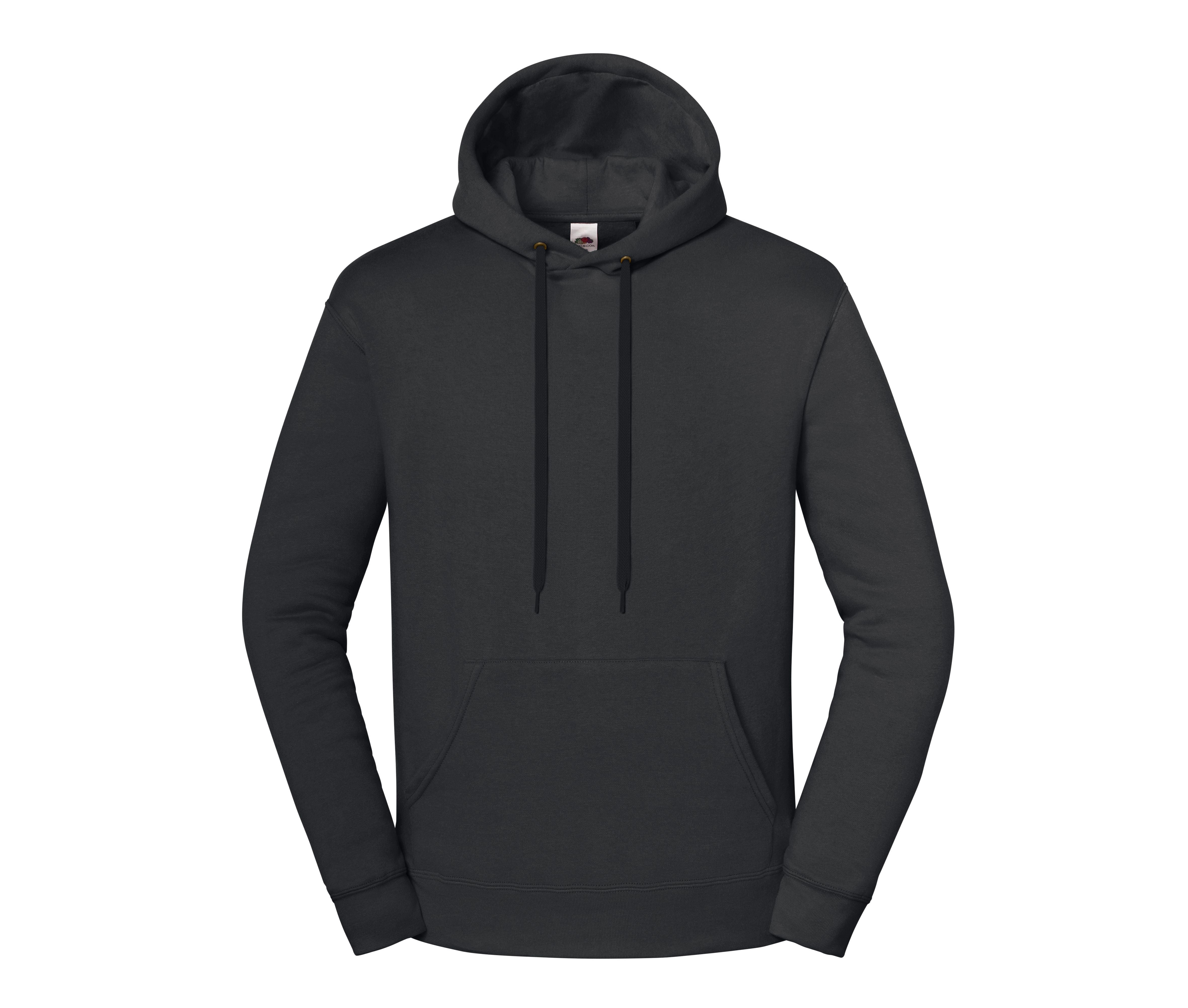 Sweat Capuche 300 - Light Graphite