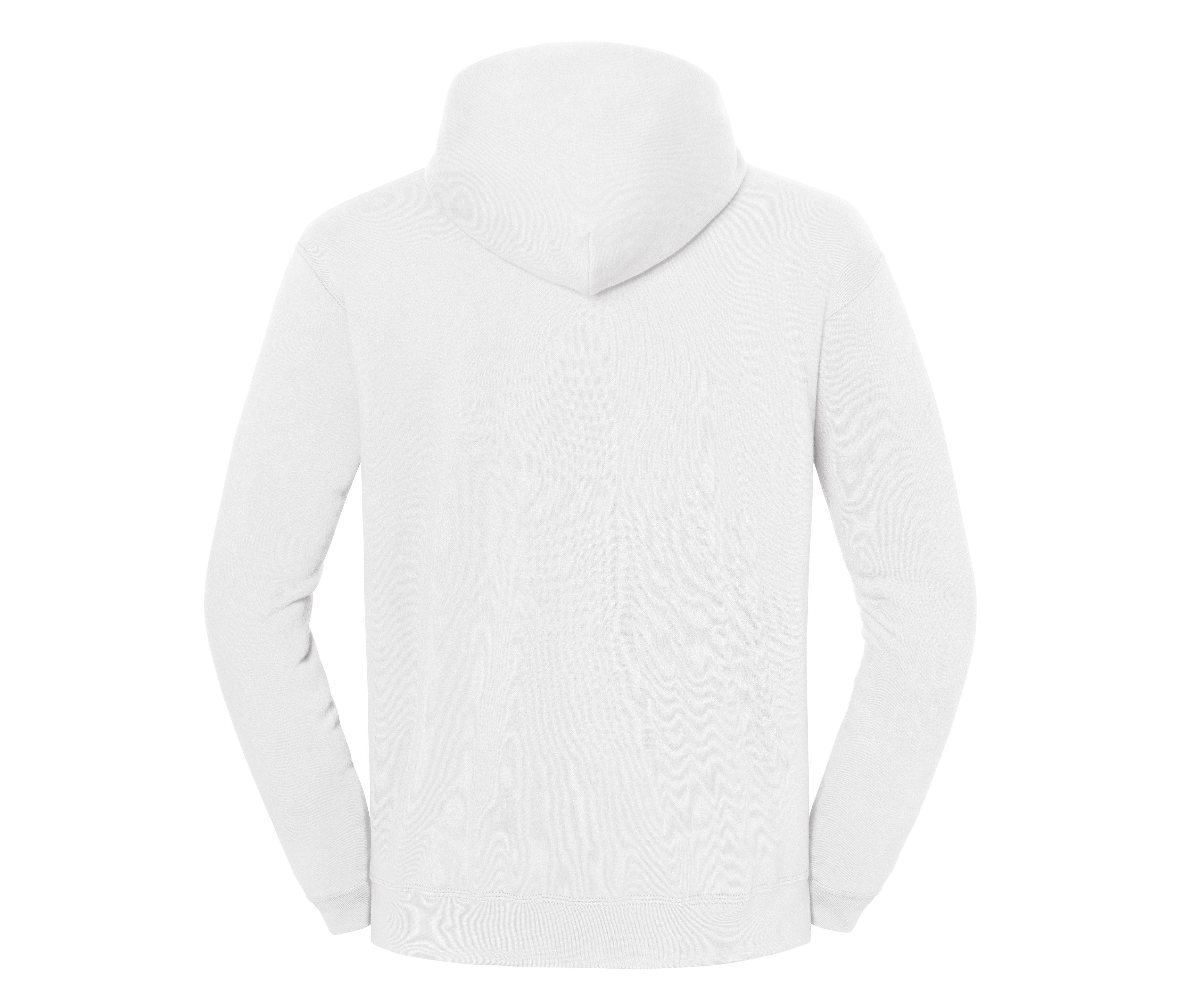 Sweat Capuche Zippé 300 - White