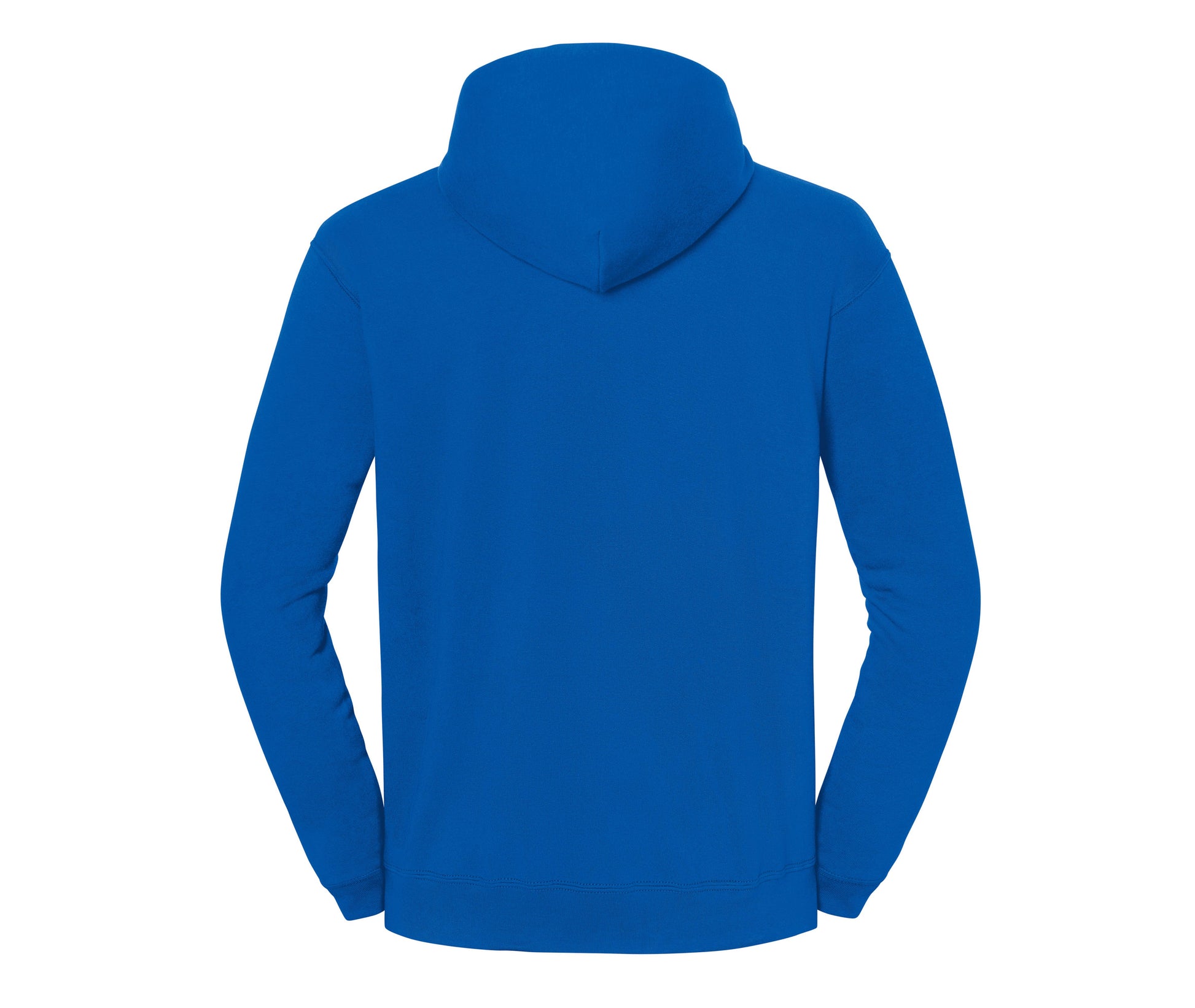 Sweat Capuche Zippé 300 - Royal Blue