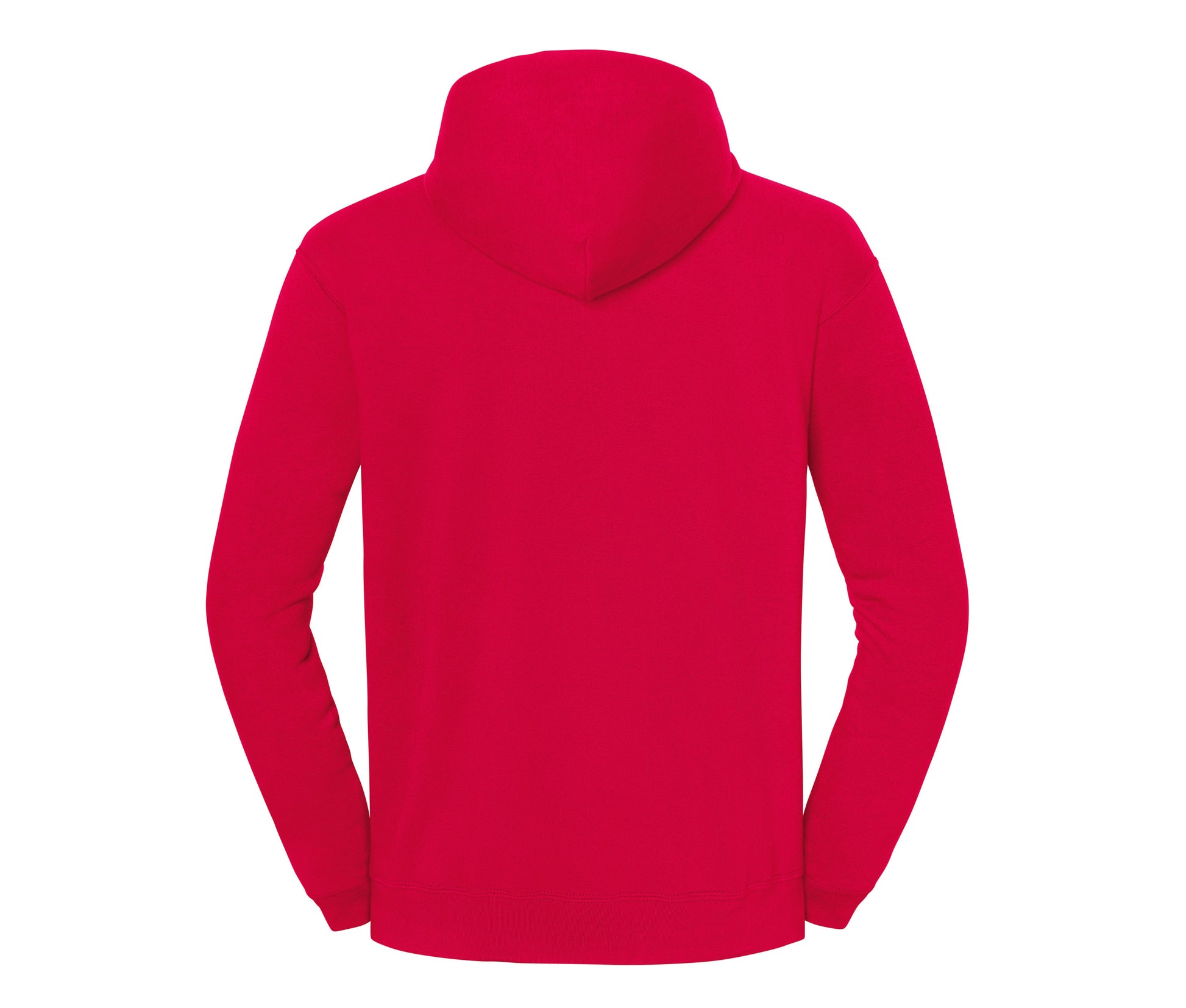 Sweat Capuche Zippé 300 - Red