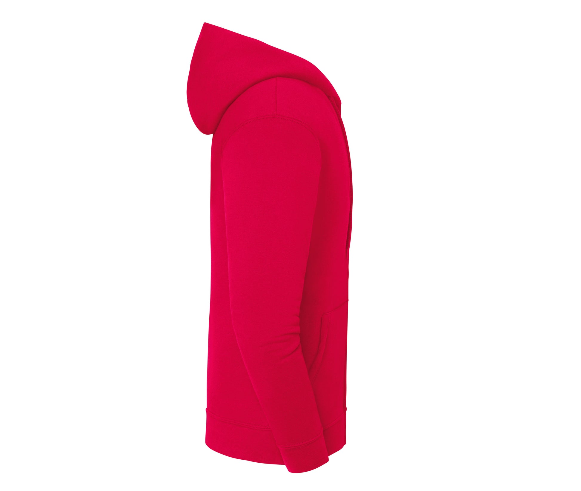 Sweat Capuche Zippé 300 - Red