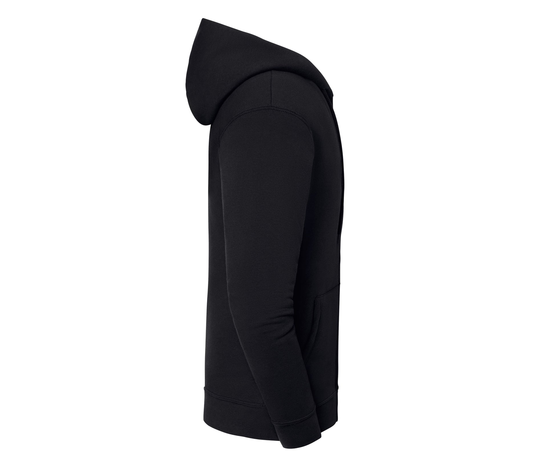 Sweat Capuche Zippé 300 - Black
