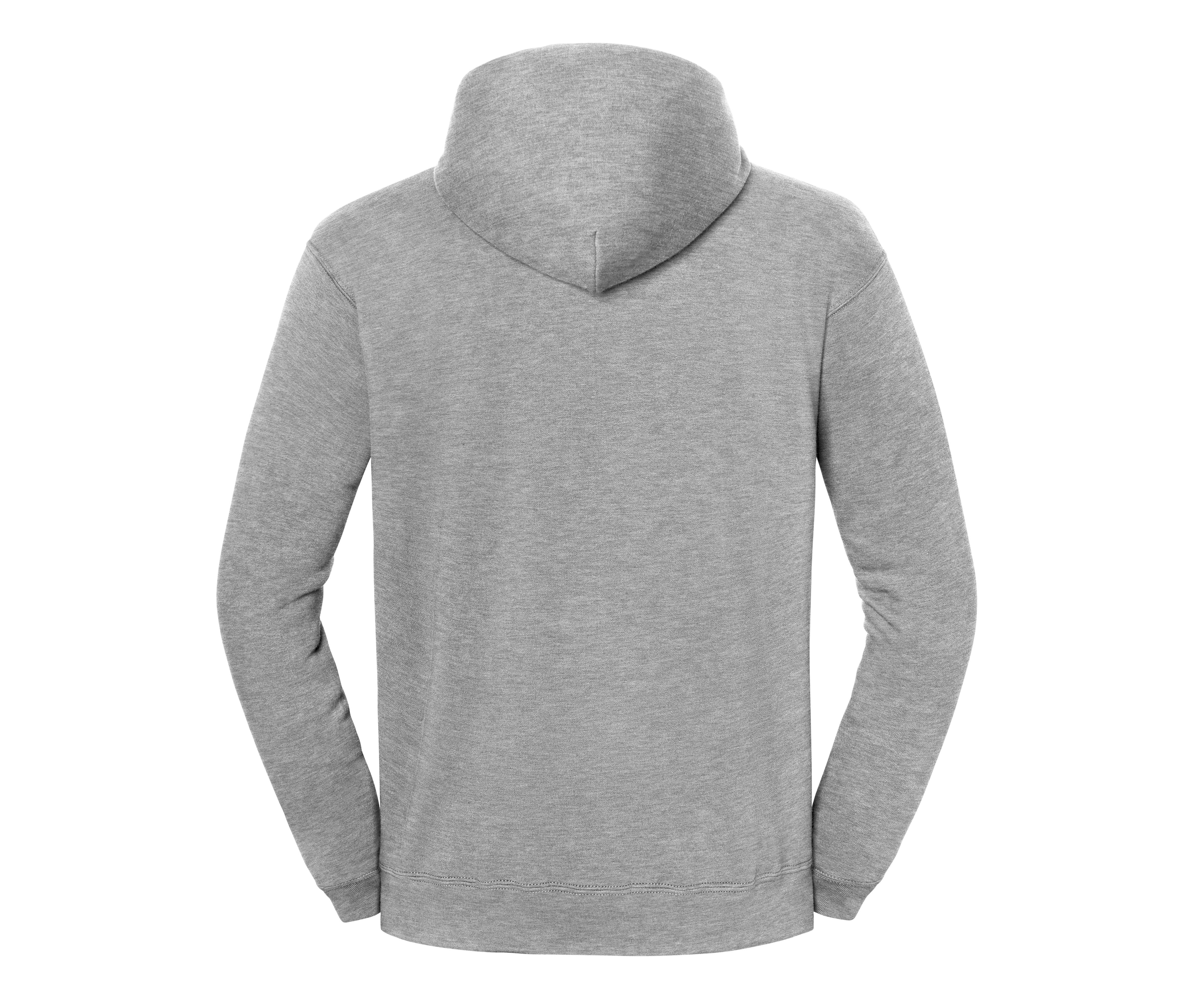 Sweat Capuche Zippé 300 - Athletic Heather