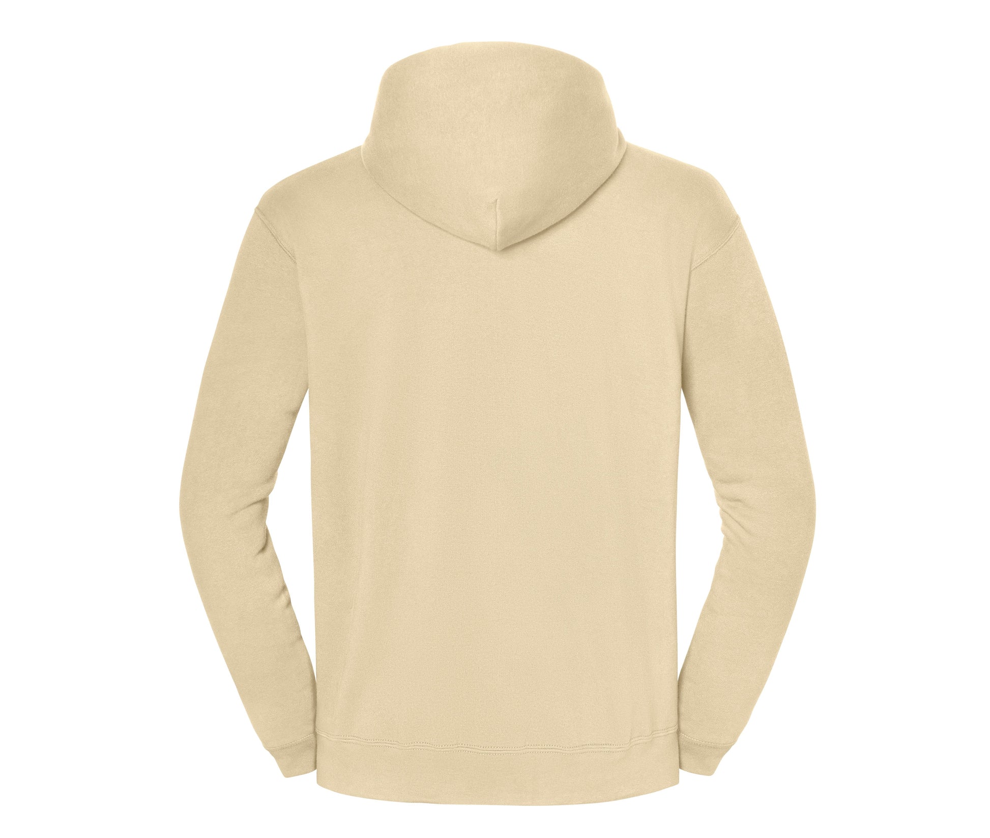 Sweat Capuche Zippé 300 - Desert Sand