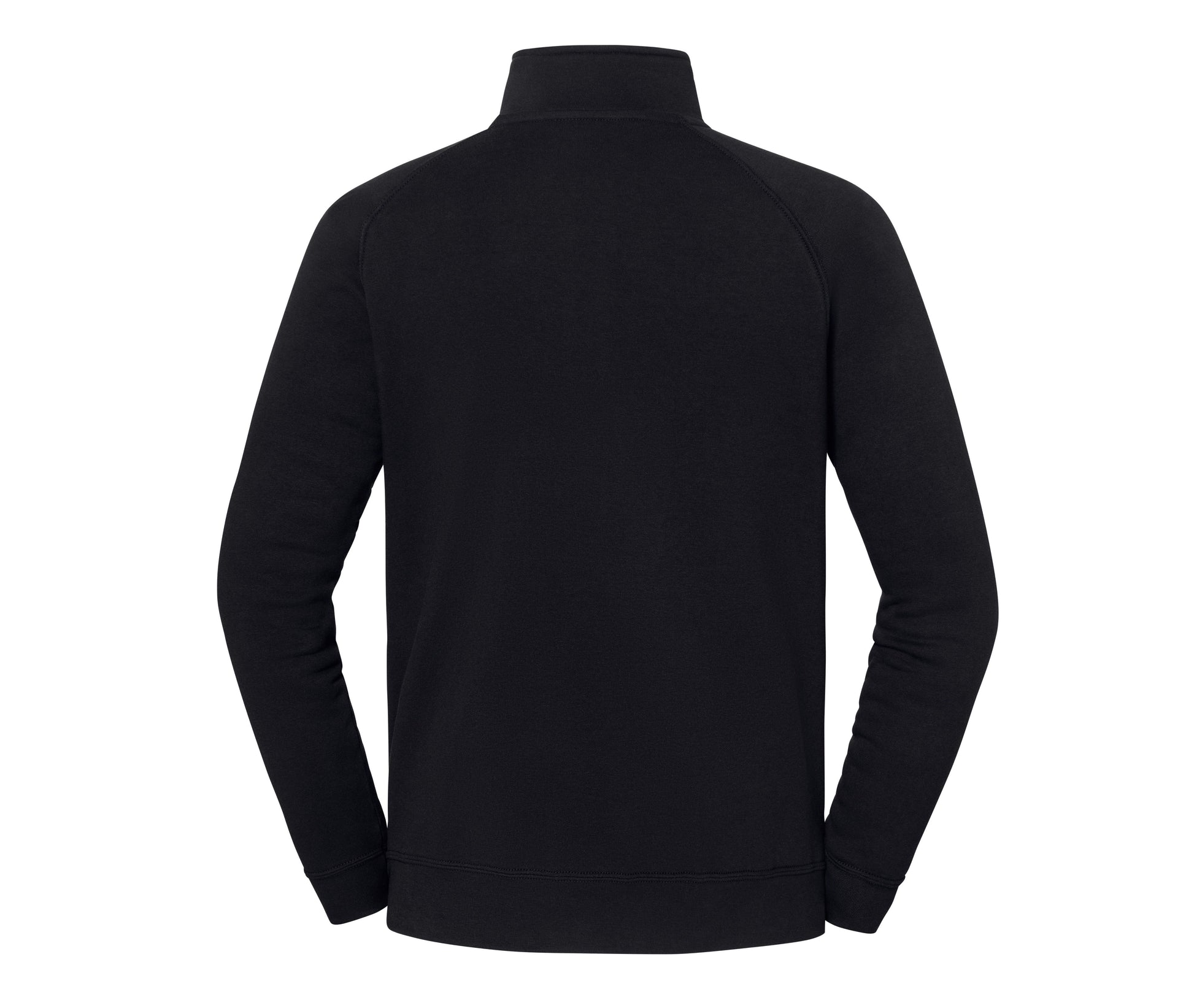 Sweat Zippé - Black