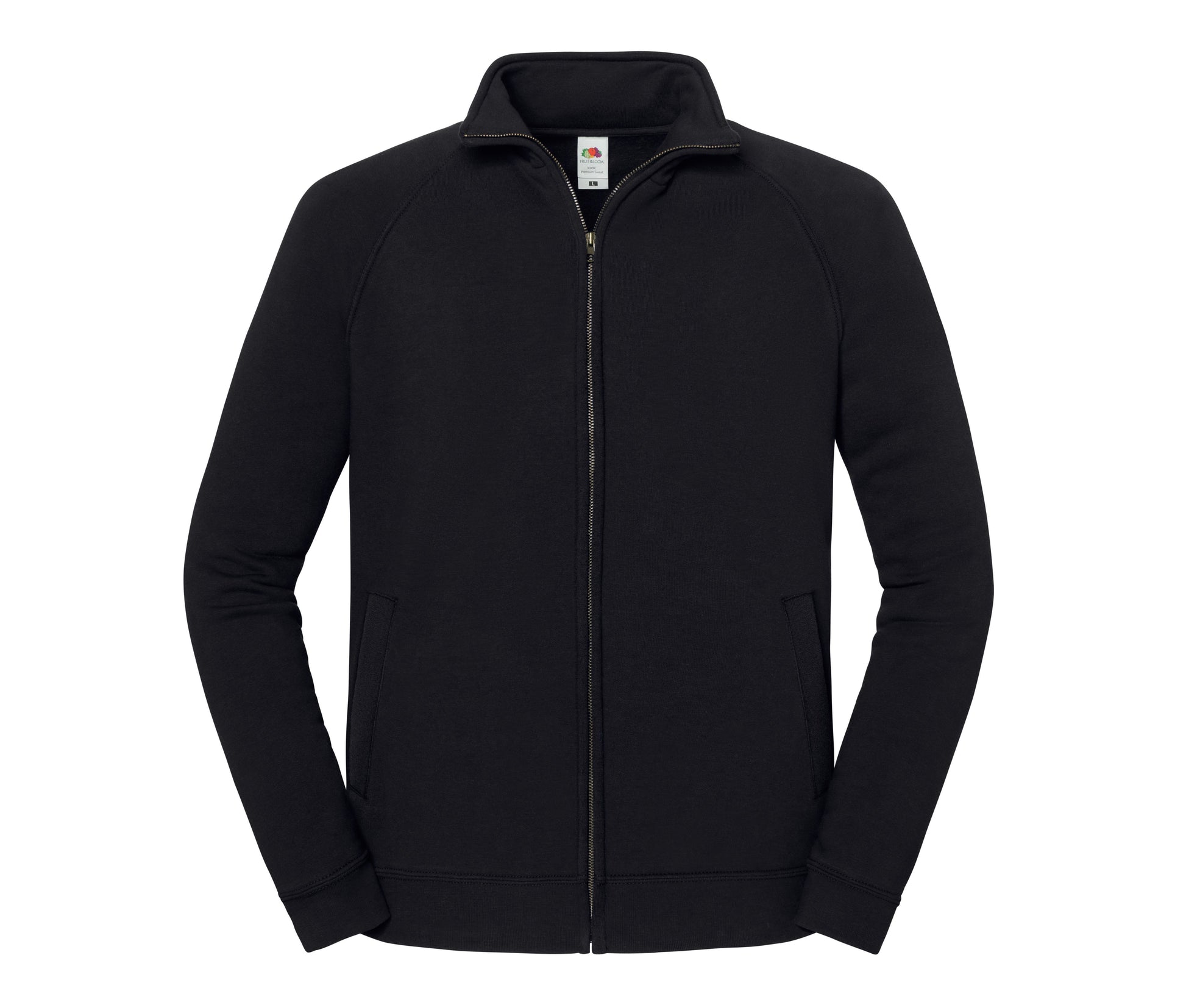 Sweat Zippé - Black
