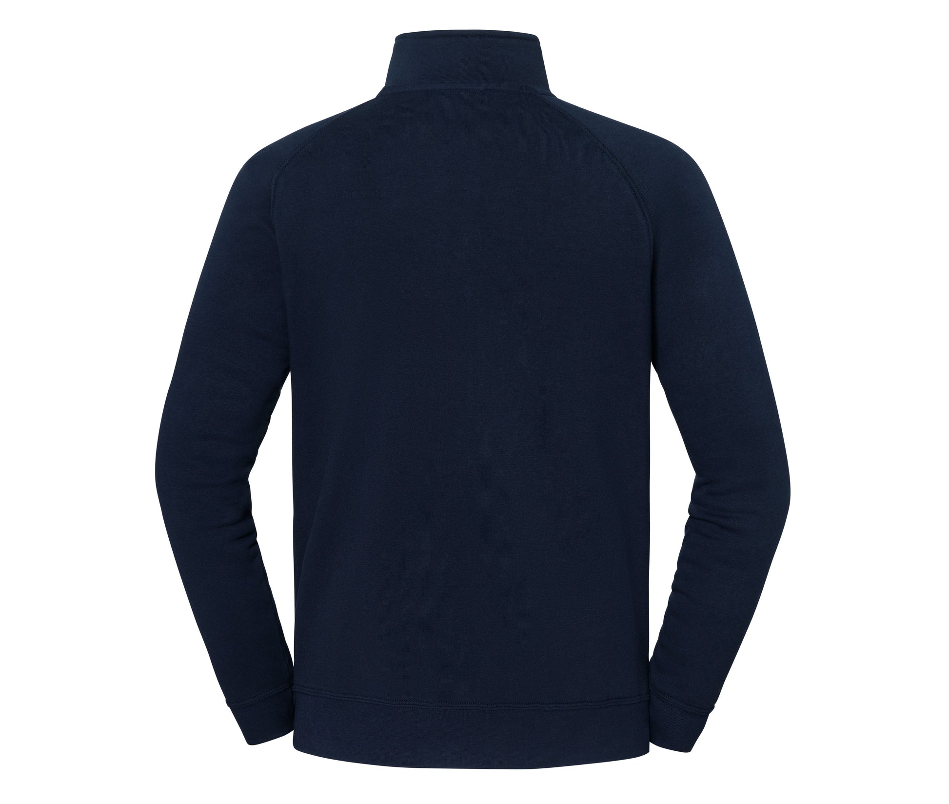 Sweat Zippé - Deep Navy
