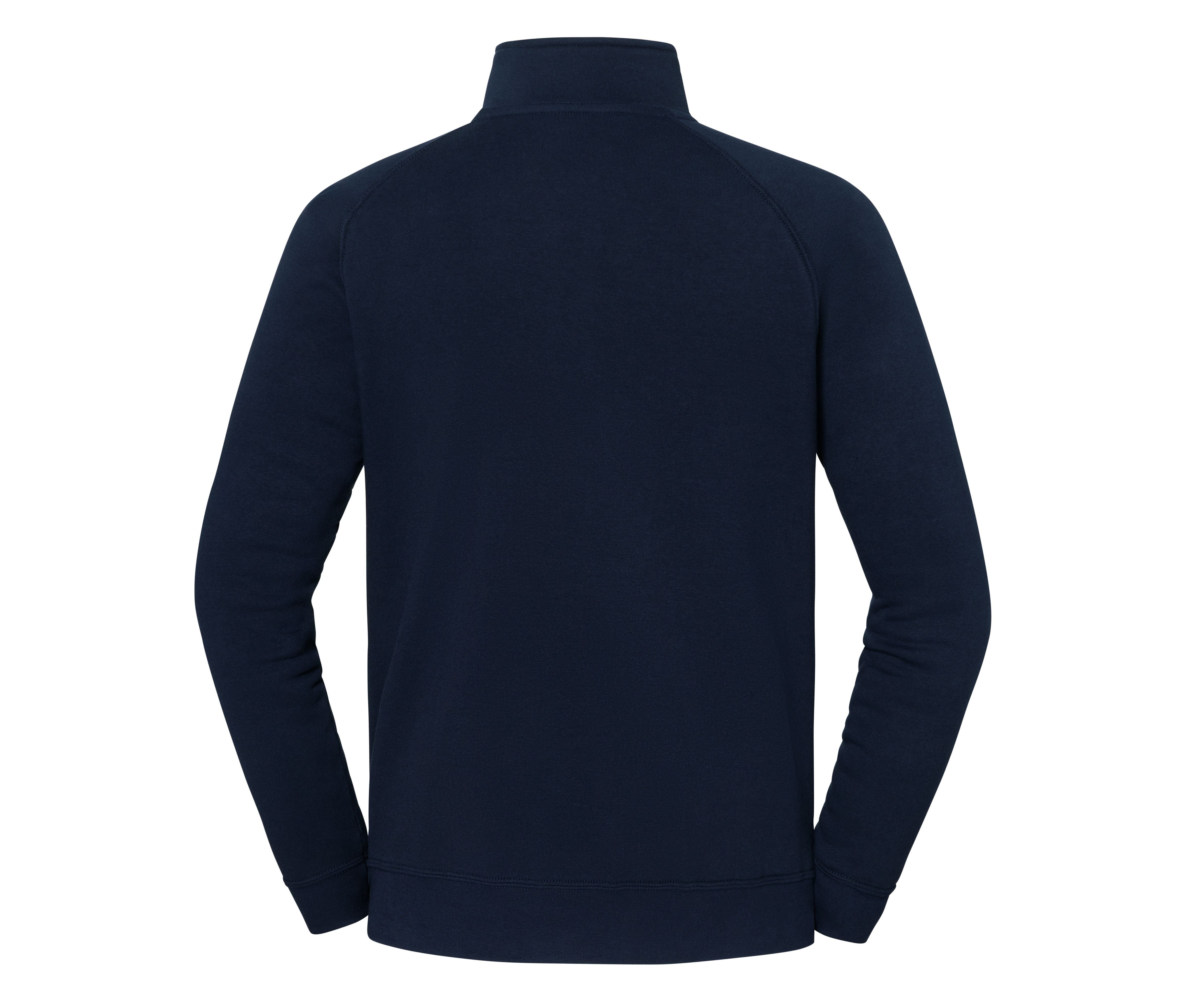 Sweat Zippé - Deep Navy