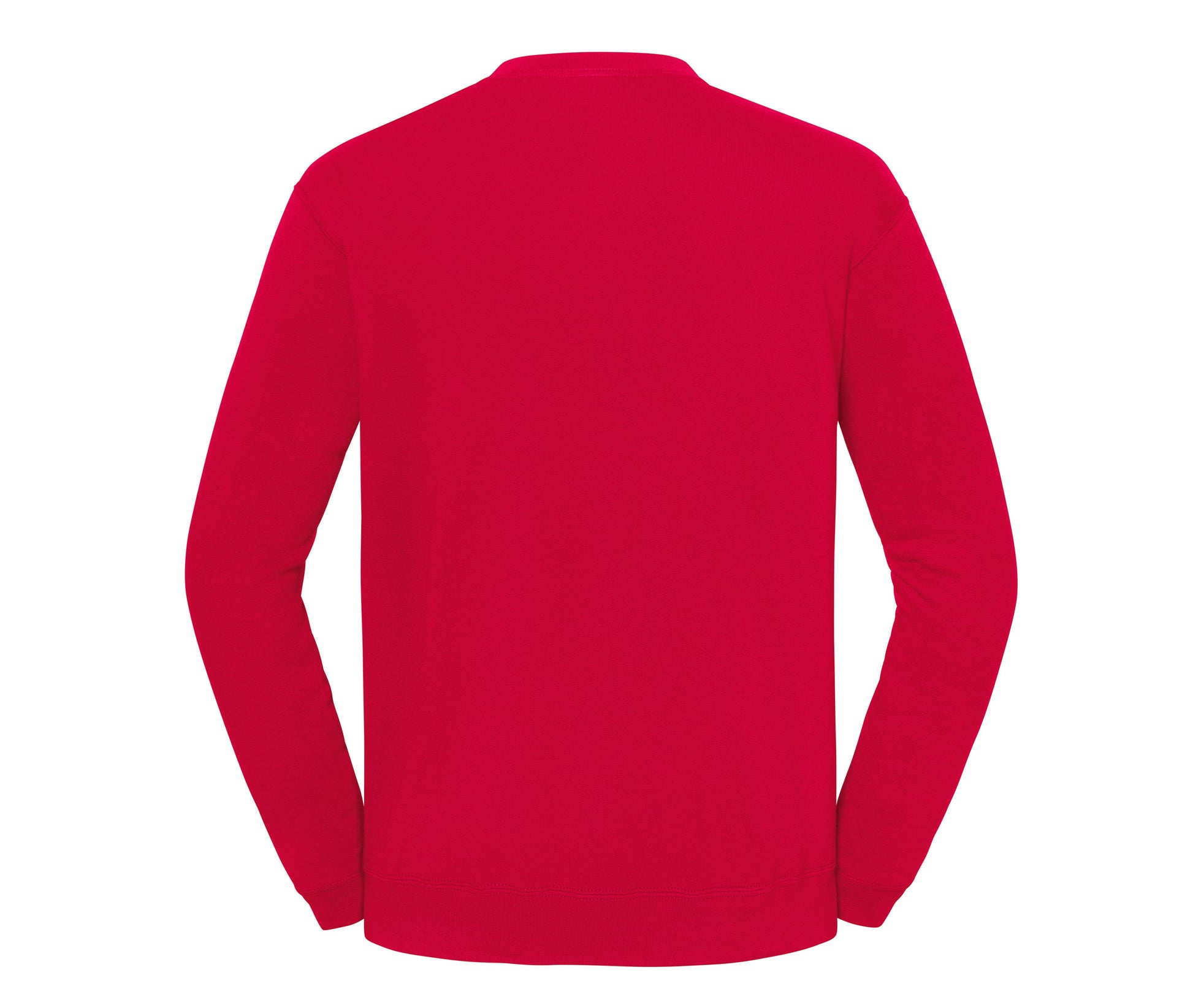 Sweat Manches Droites 250 - Red