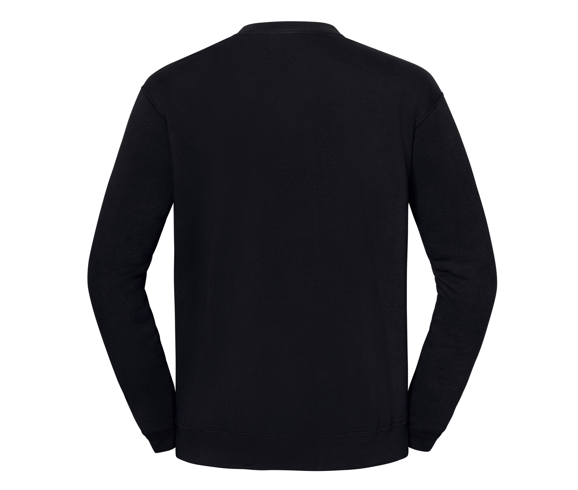 Sweat Manches Droites 250 - Black