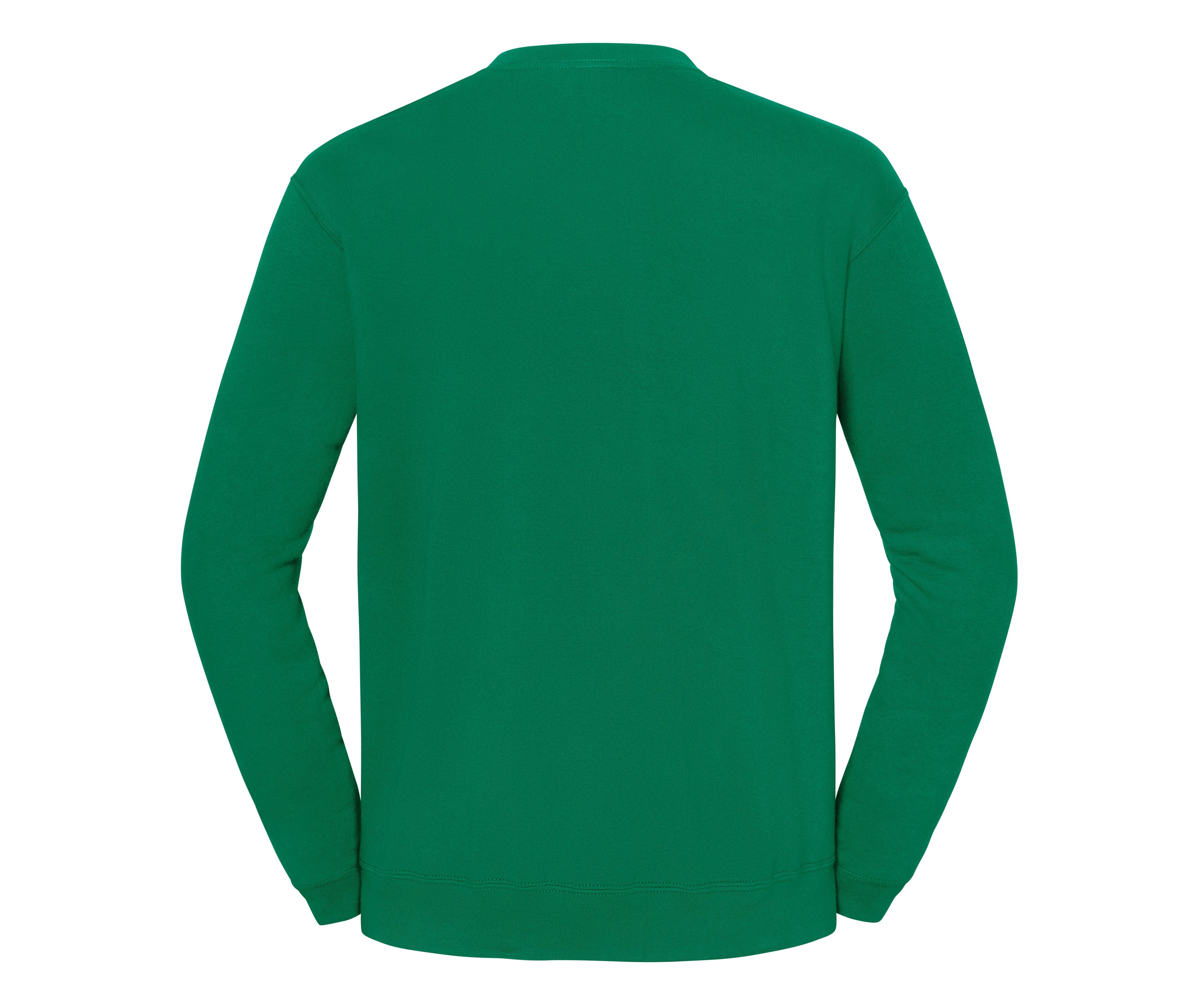 Sweat Manches Droites 250 - College Green