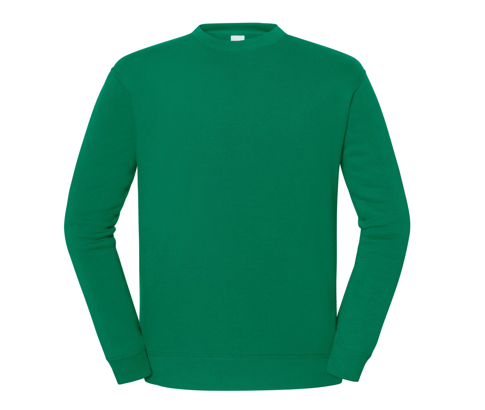 Sweat Manches Droites 250 - College Green
