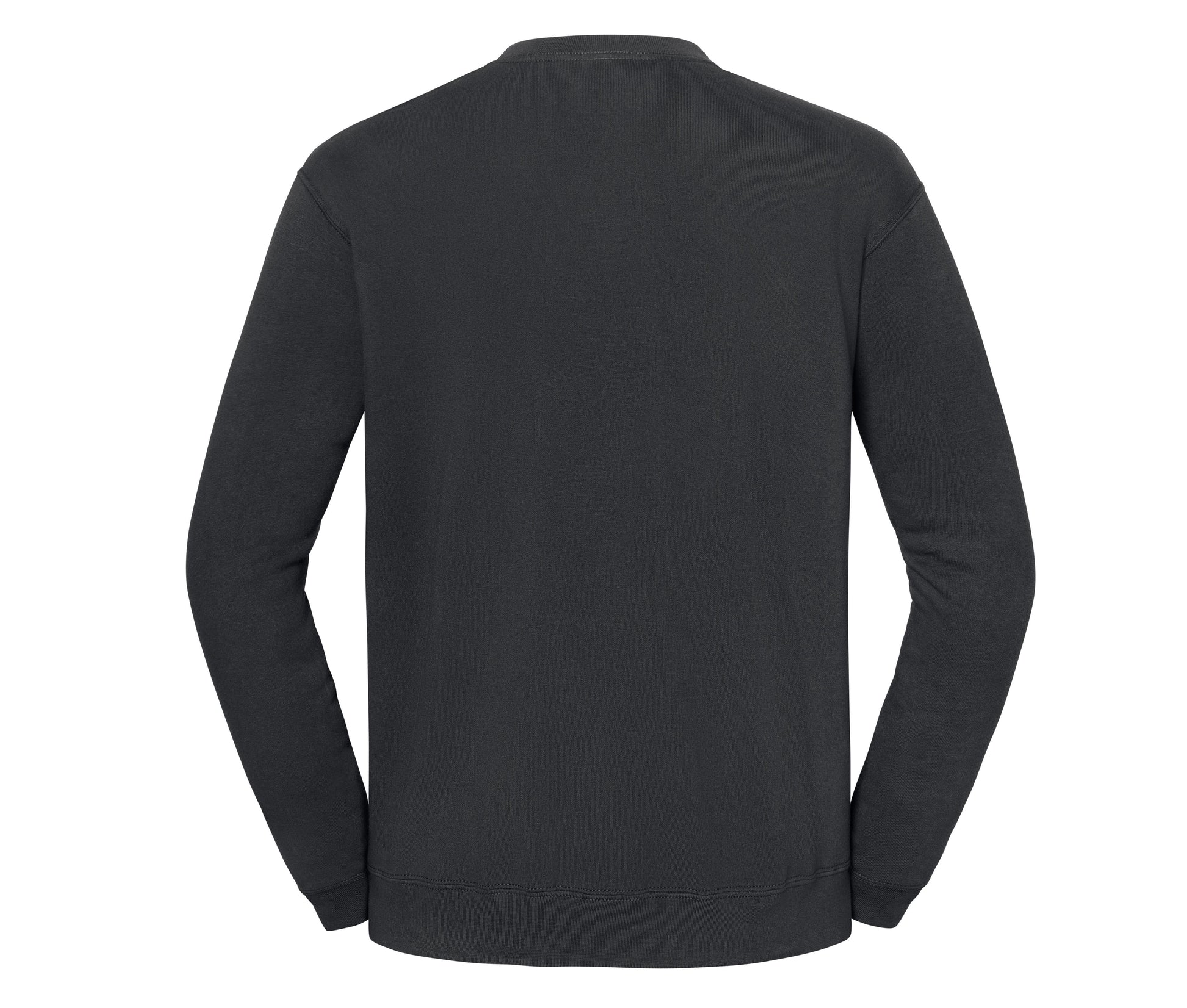 Sweat Manches Droites 250 - Light Graphite