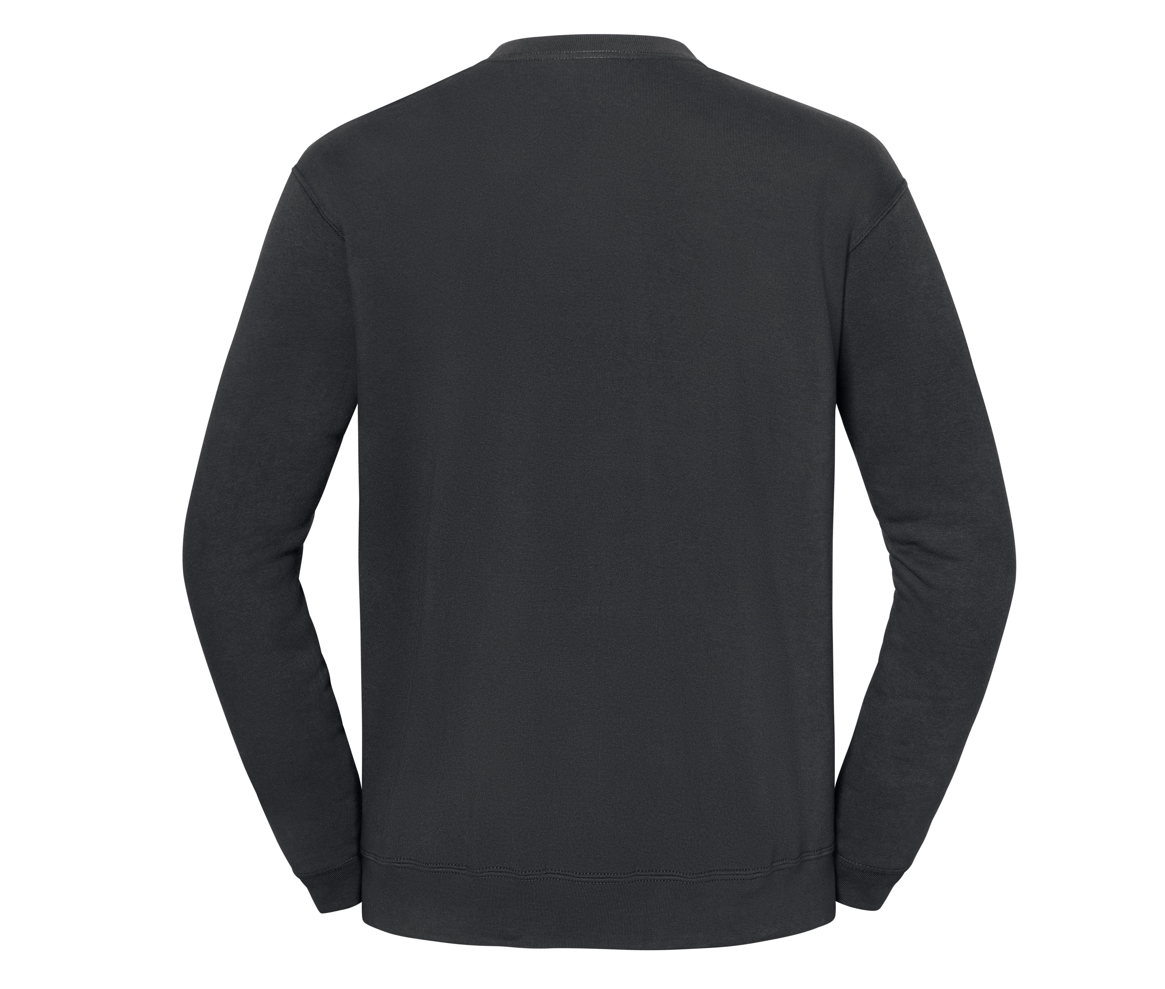 Sweat Manches Droites 250 - Light Graphite