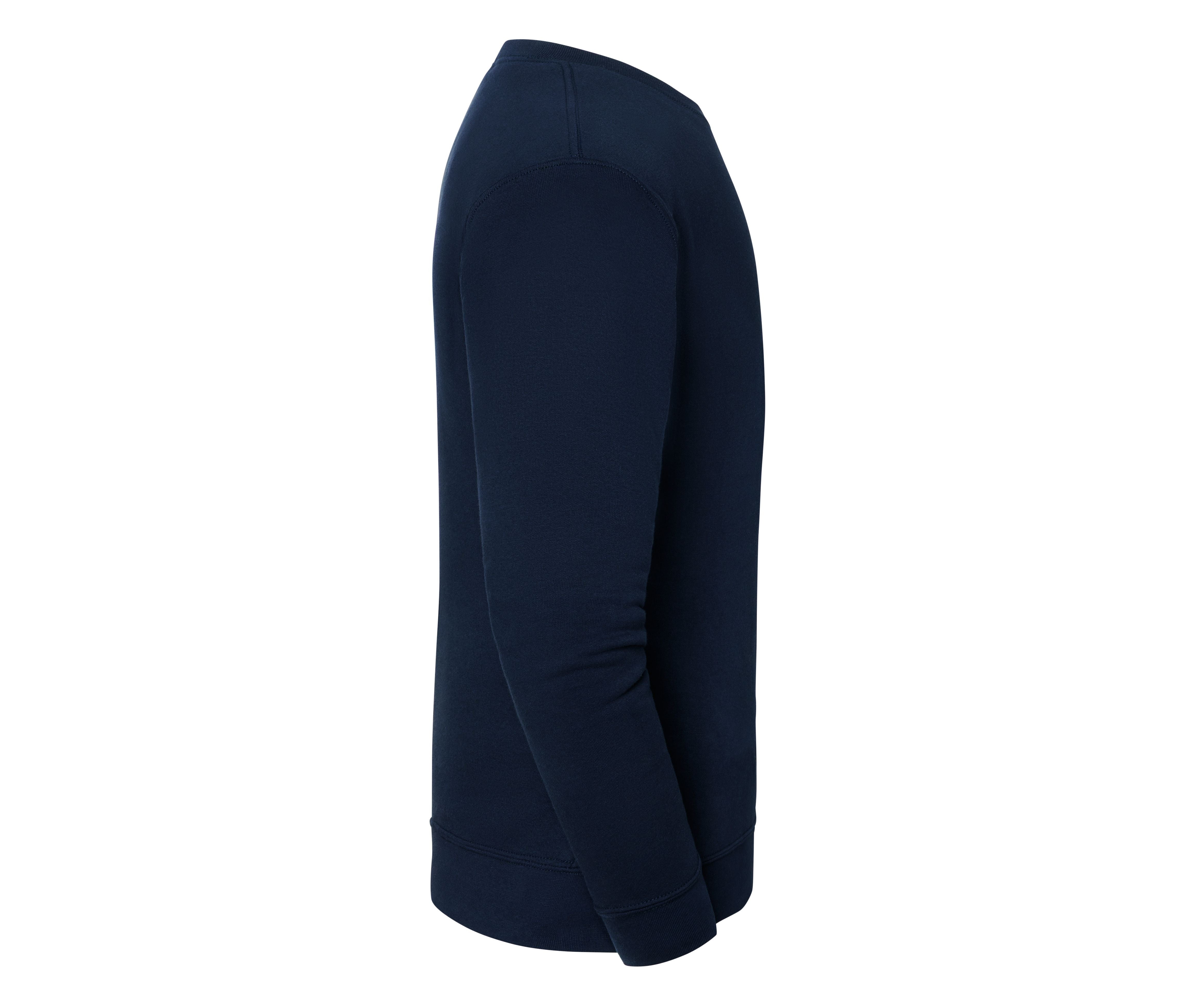 Sweat Manches Droites 250 - Deep Navy