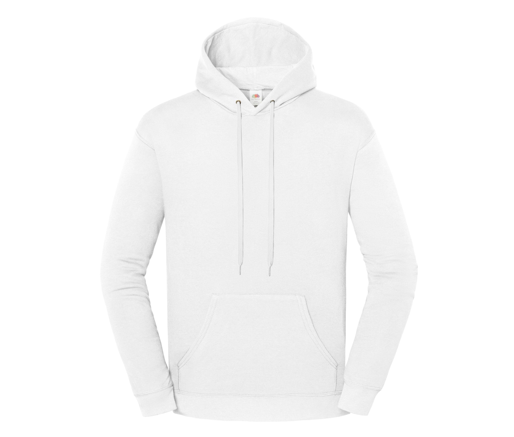 Sweat Capuche 250 - White