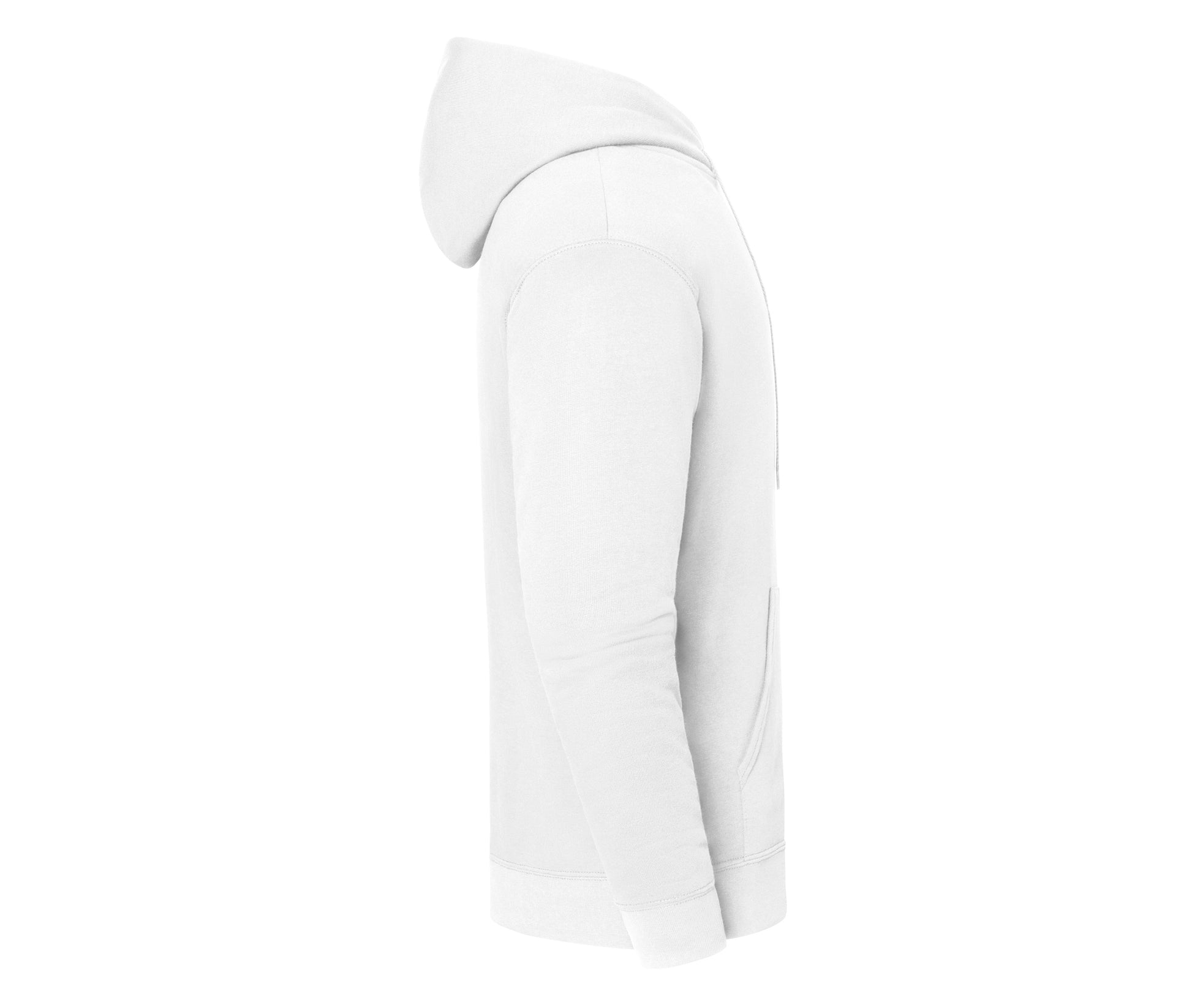 Sweat Capuche 250 - White
