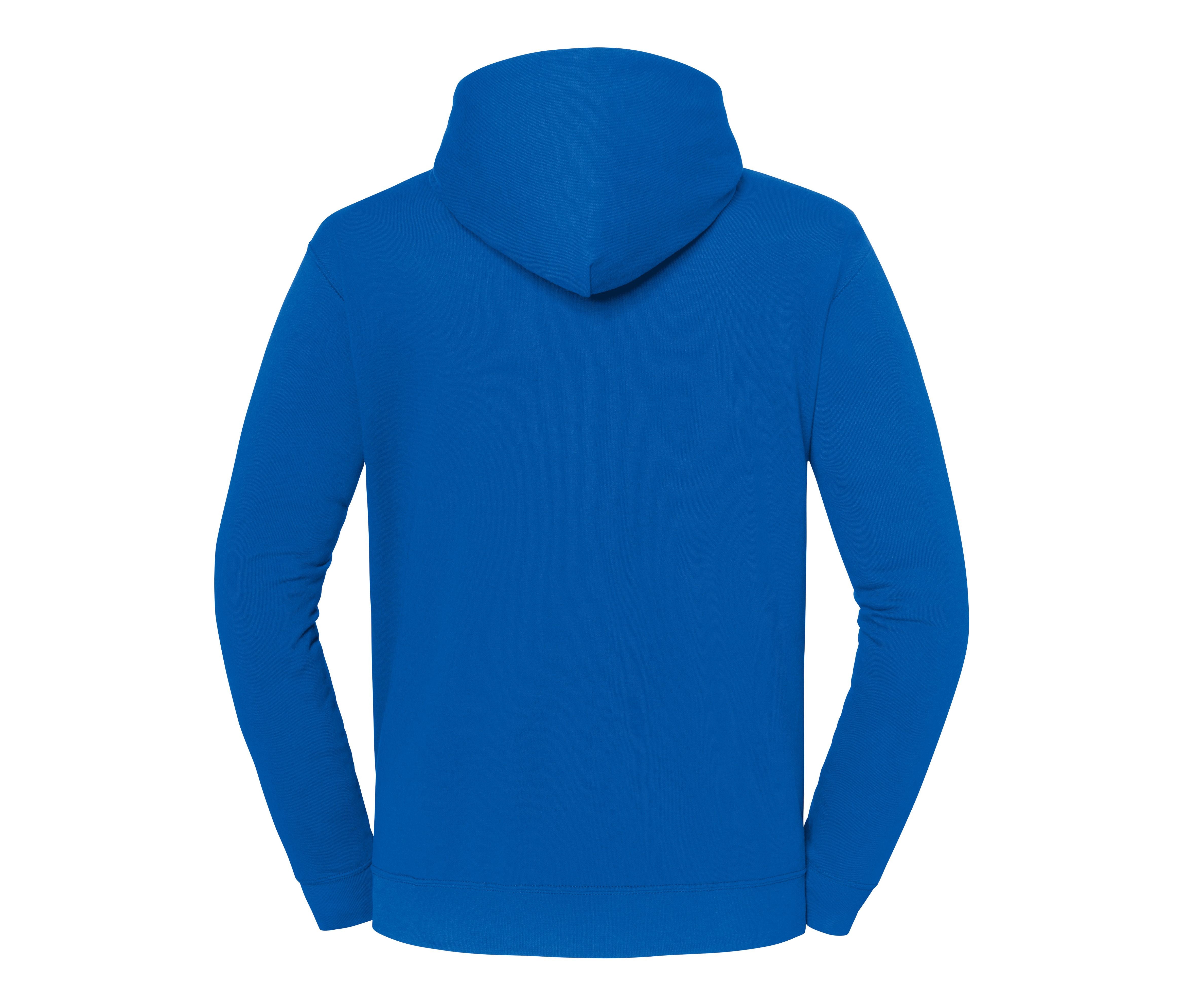 Sweat Capuche 250 - Royal Blue