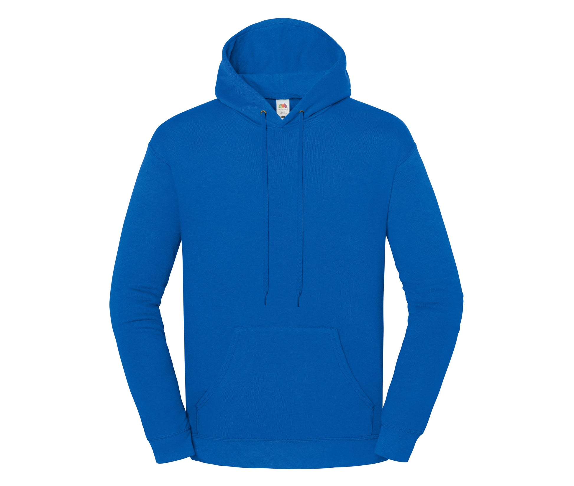 Sweat Capuche 250 - Royal Blue