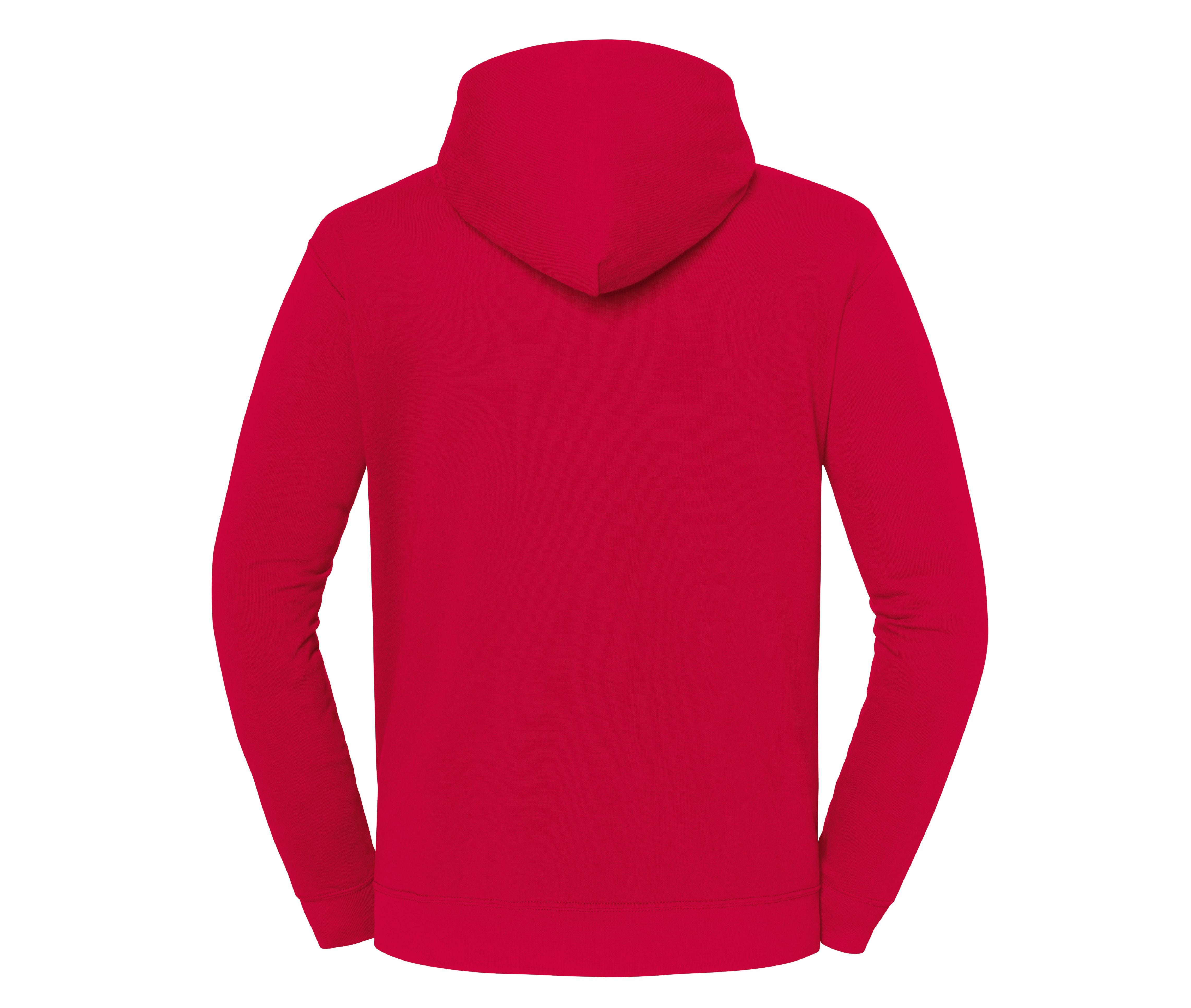 Sweat Capuche 250 - Red