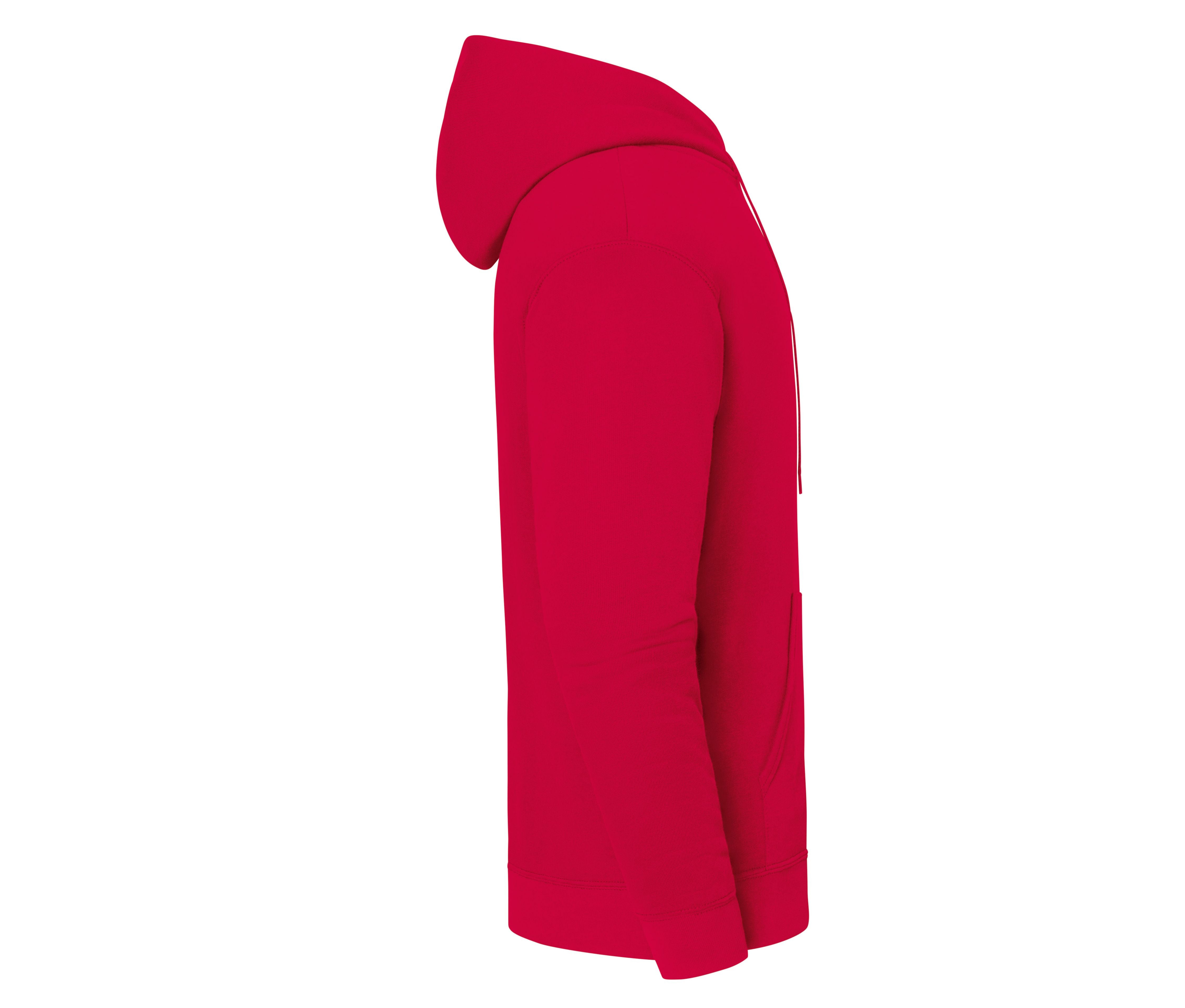 Sweat Capuche 250 - Red