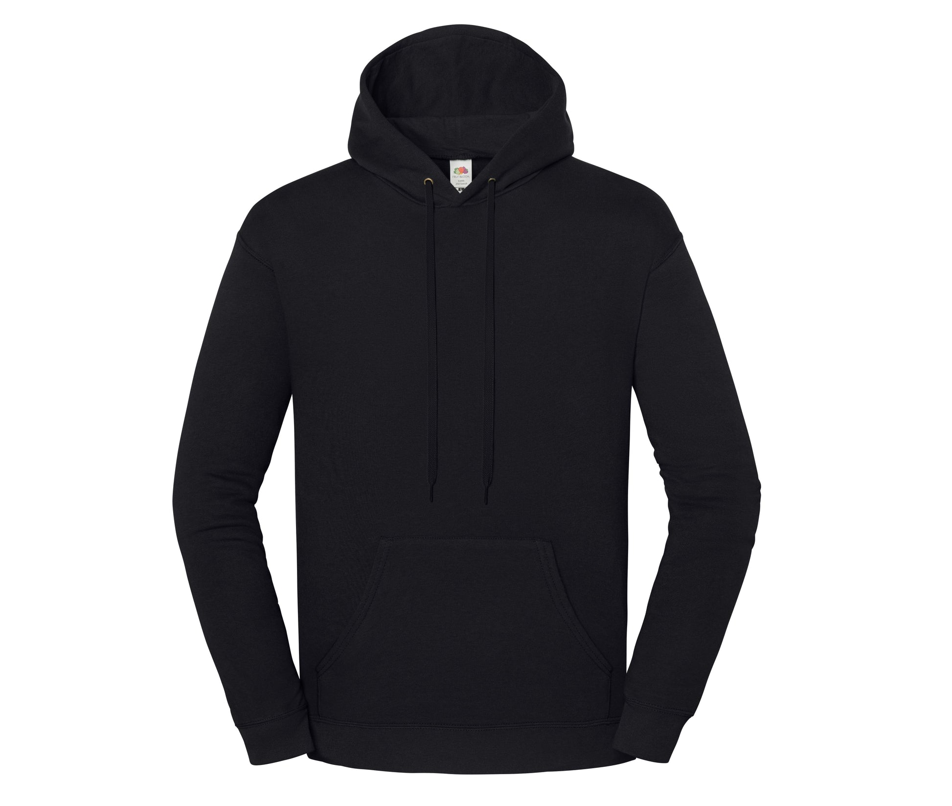 Sweat Capuche 250 - Black