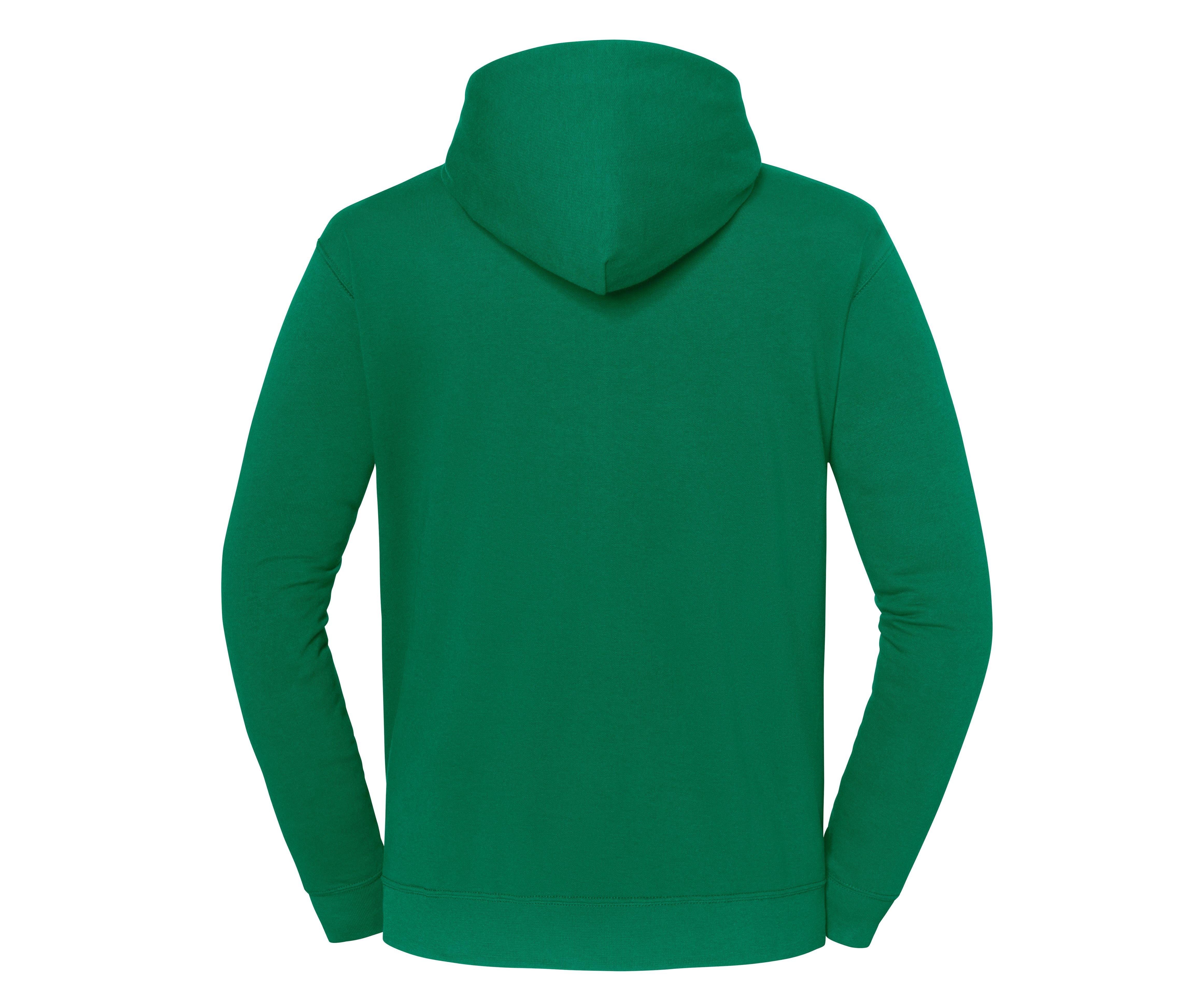 Sweat Capuche 250 - College Green