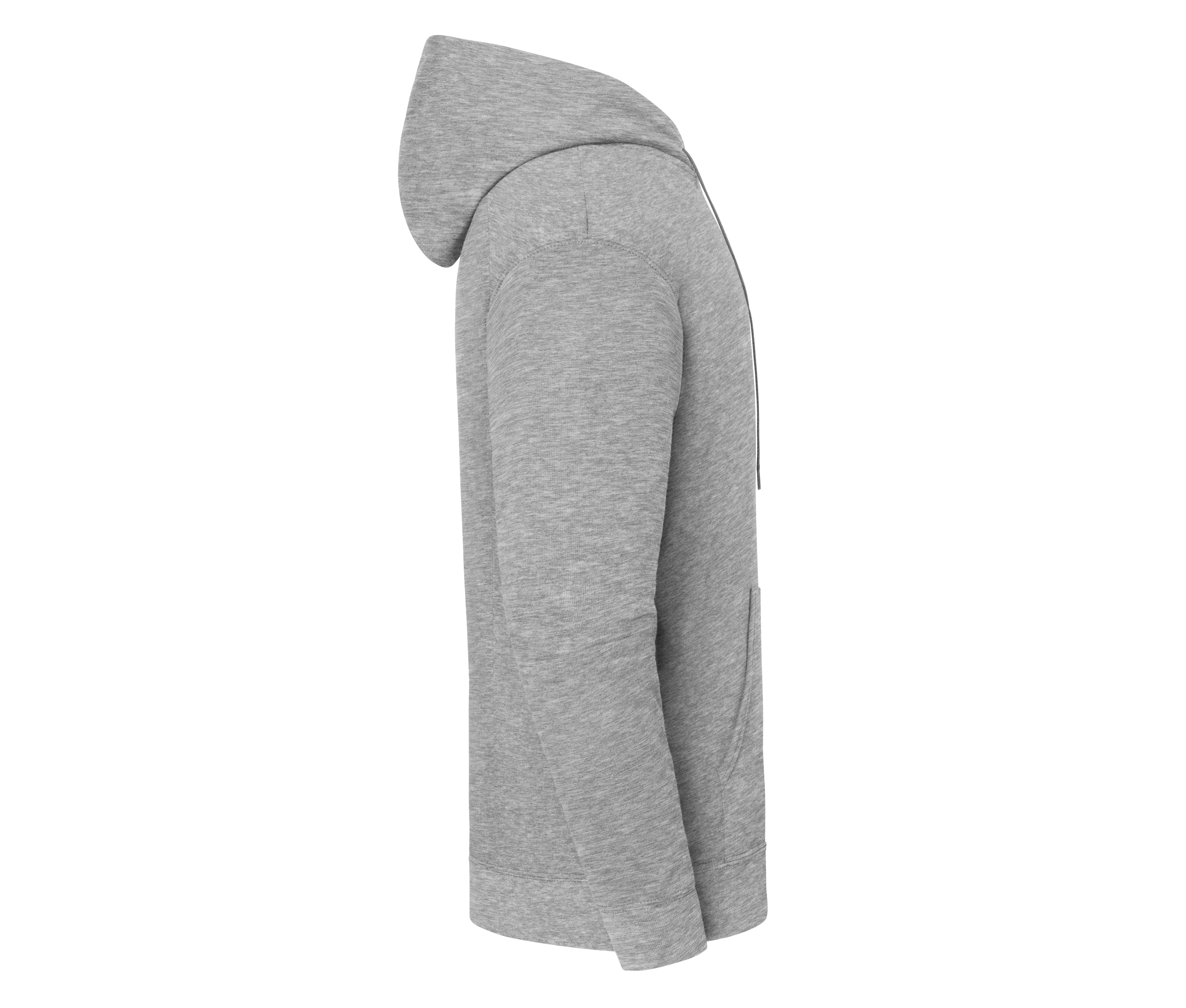 Sweat Capuche 250 - Athletic Heather