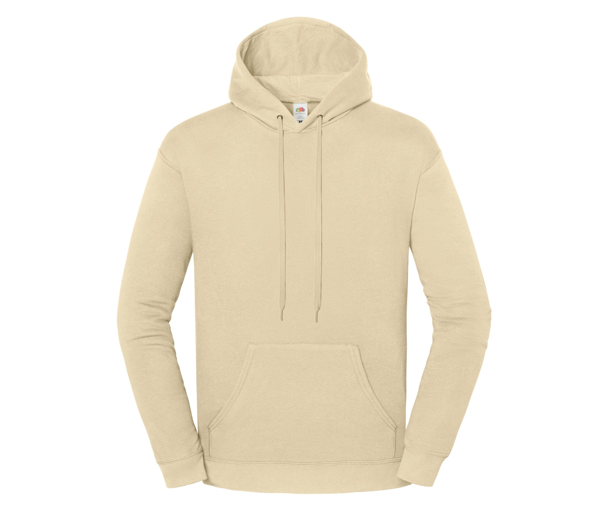Sweat Capuche 250 - Desert Sand