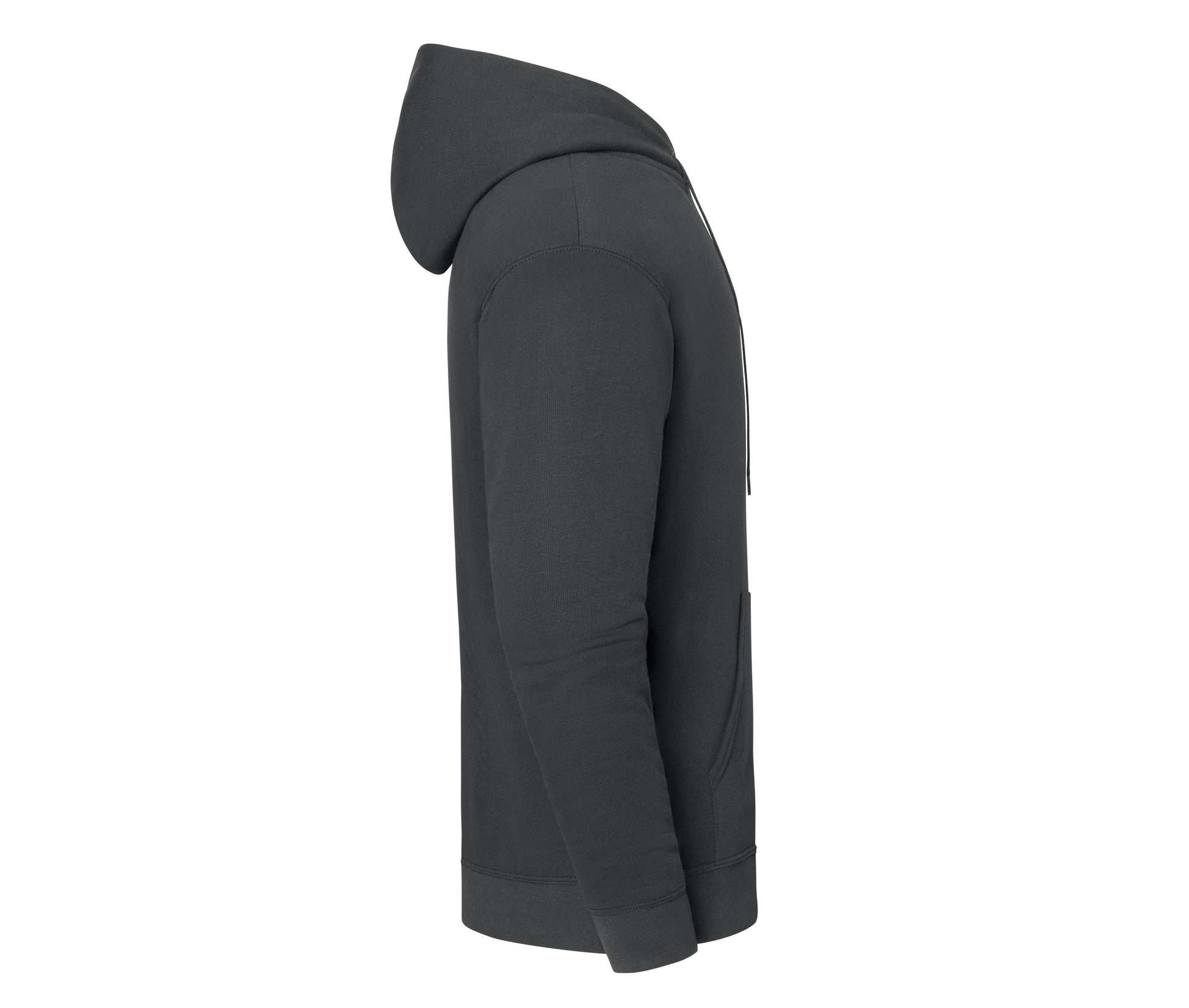Sweat Capuche 250 - Light Graphite