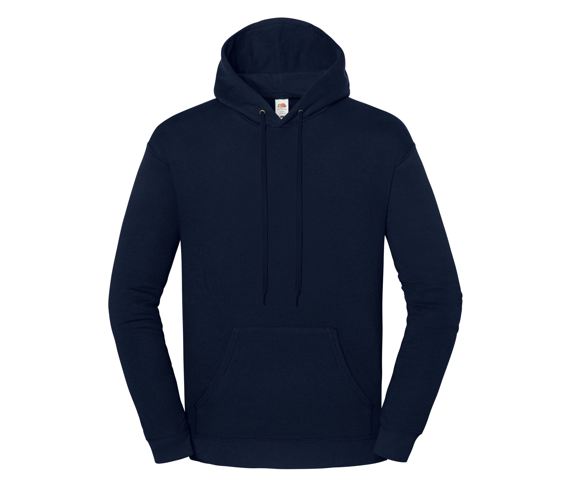 Sweat Capuche 250 - Deep Navy