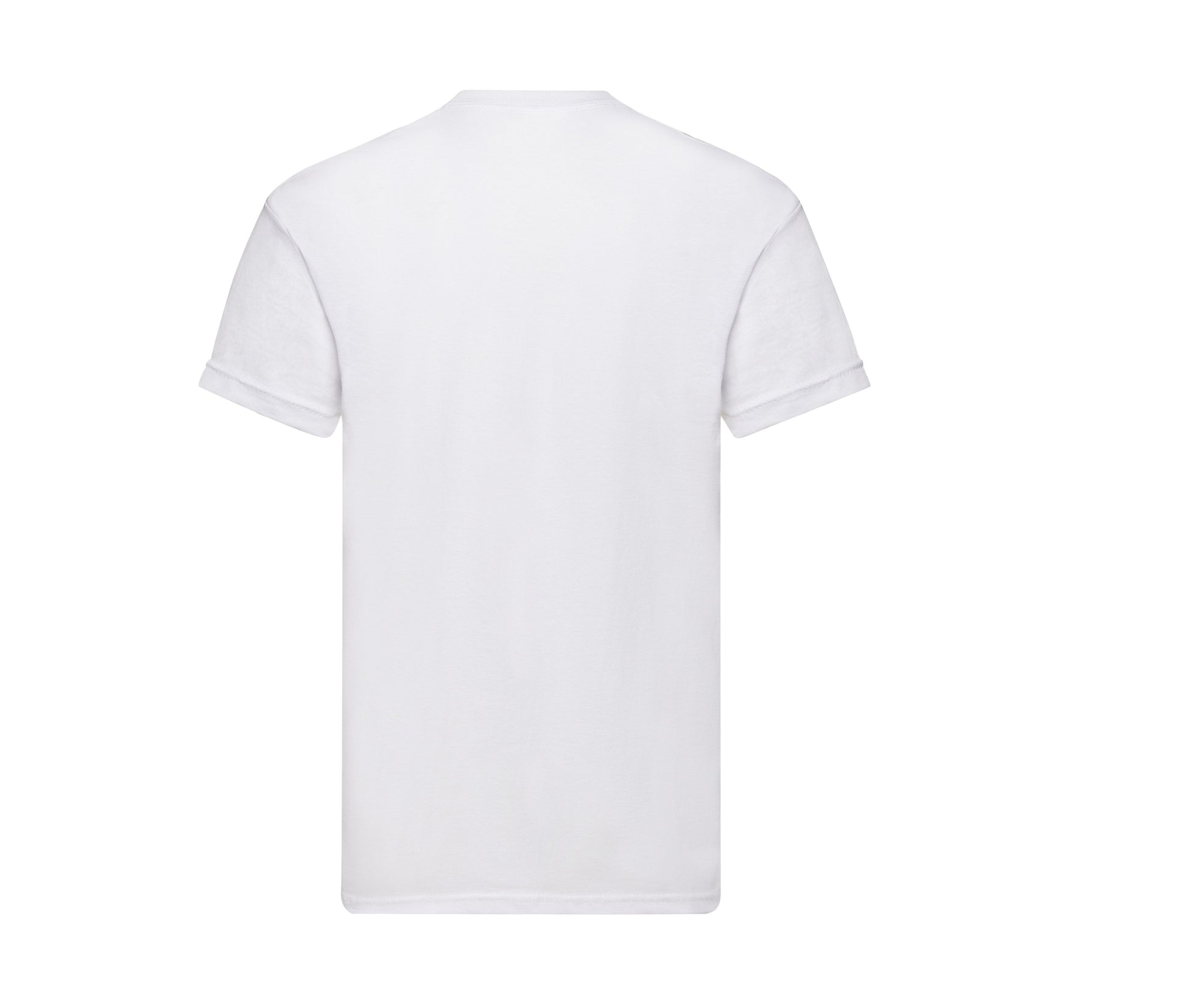 Tee-Shirt Col Rond 160 - White