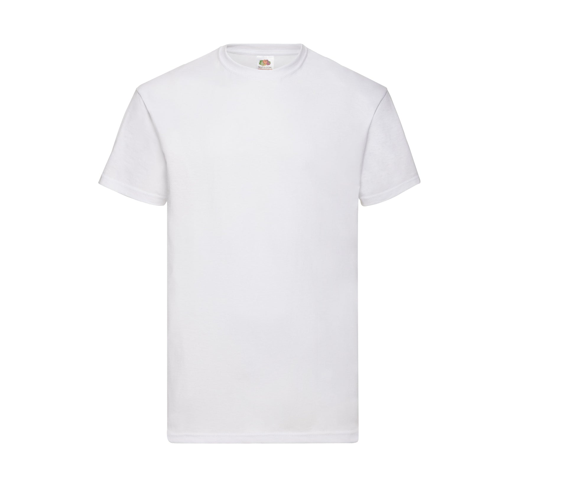 Tee-Shirt Col Rond 160 - White