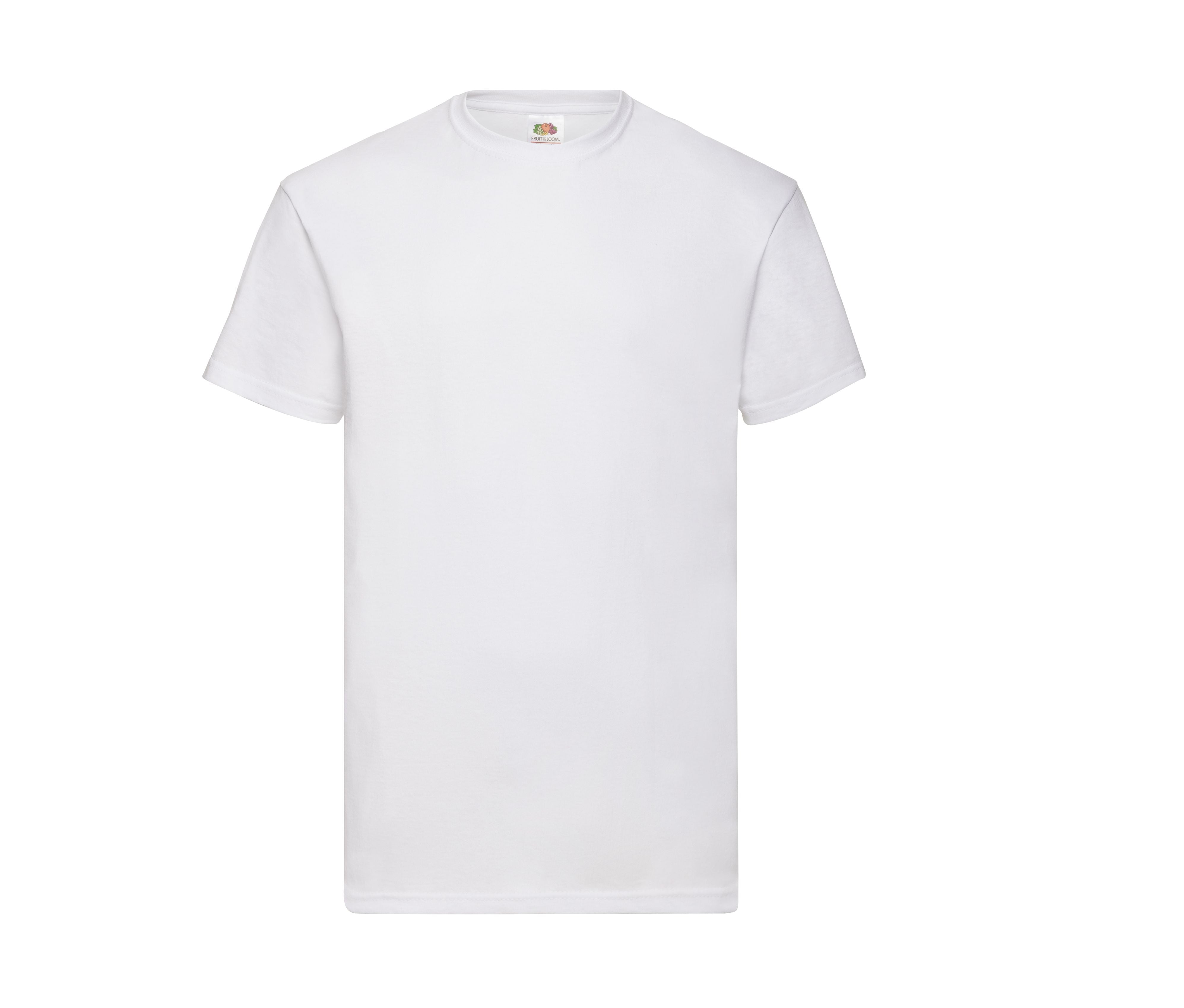 Tee-Shirt Col Rond 160 - White