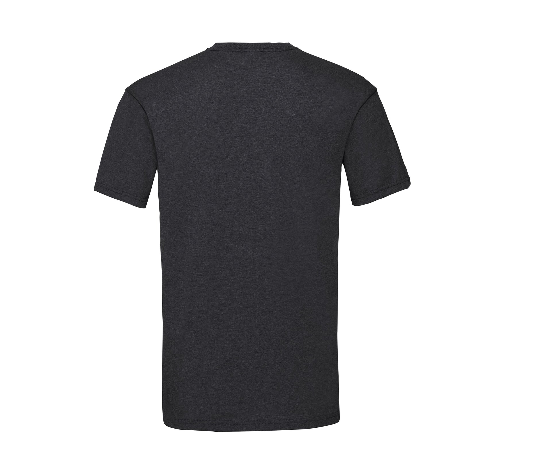 Tee-Shirt Col Rond 160 - Dark Heather Grey