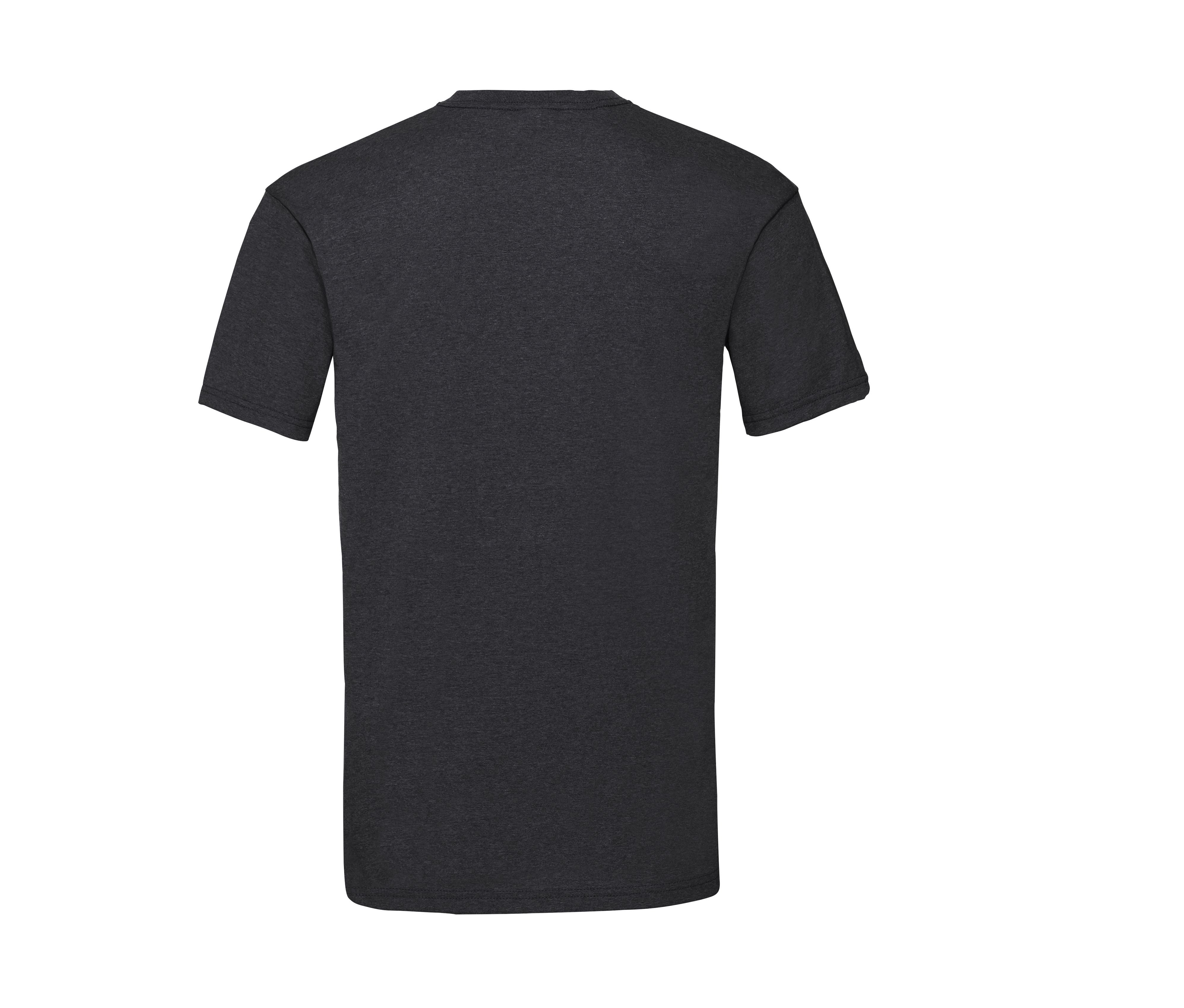 Tee-Shirt Col Rond 160 - Dark Heather Grey