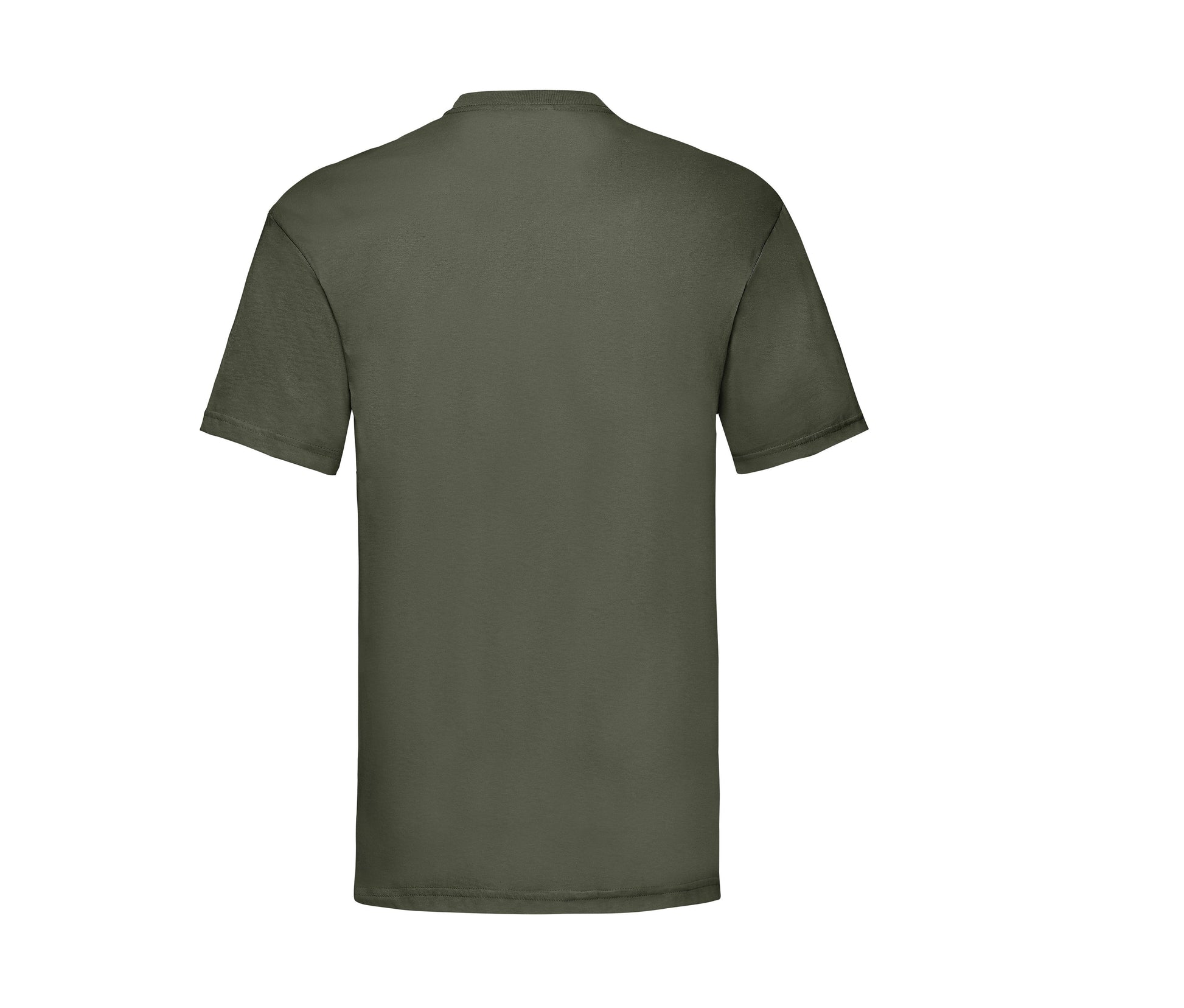 Tee-Shirt Col Rond 160 - Classic Olive