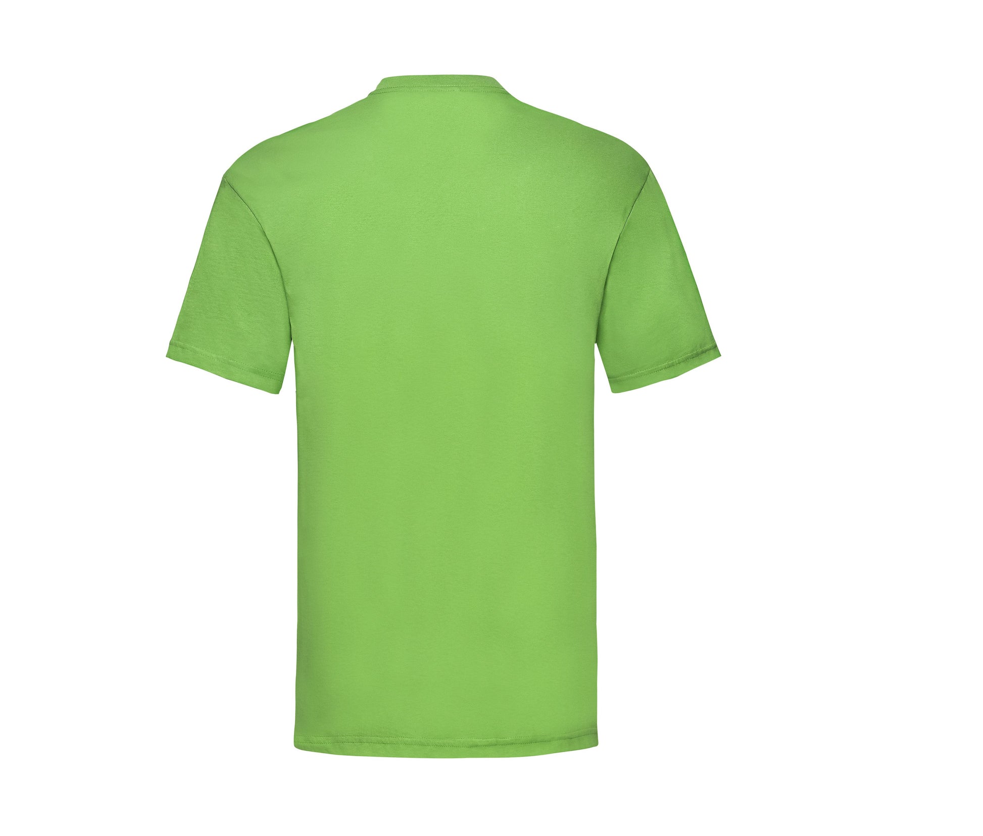 Tee-Shirt Col Rond 160 - Lime