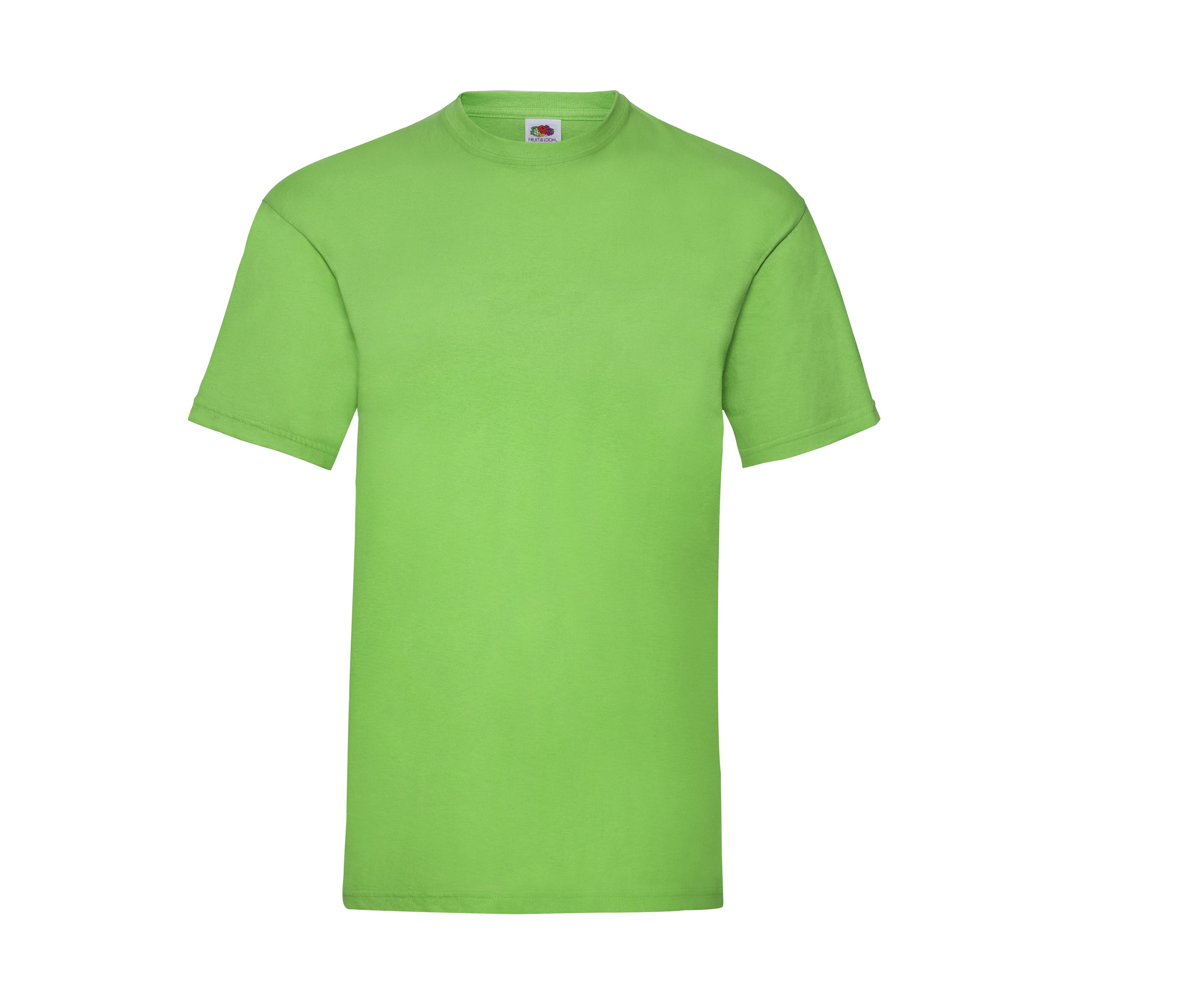 Tee-Shirt Col Rond 160 - Lime