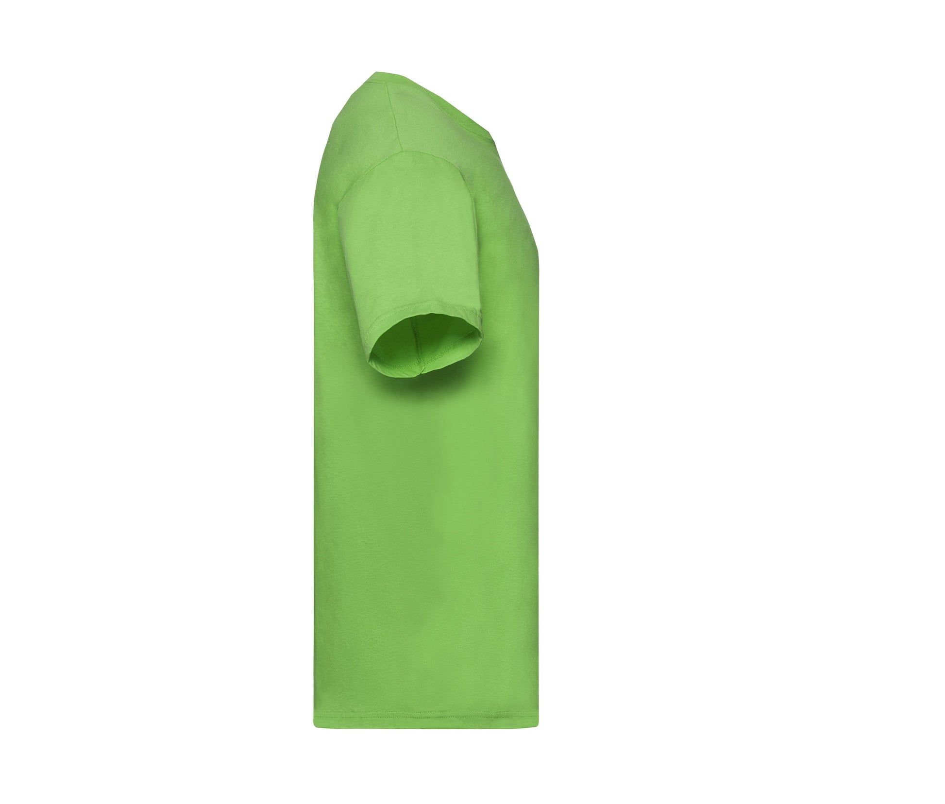 Tee-Shirt Col Rond 160 - Lime