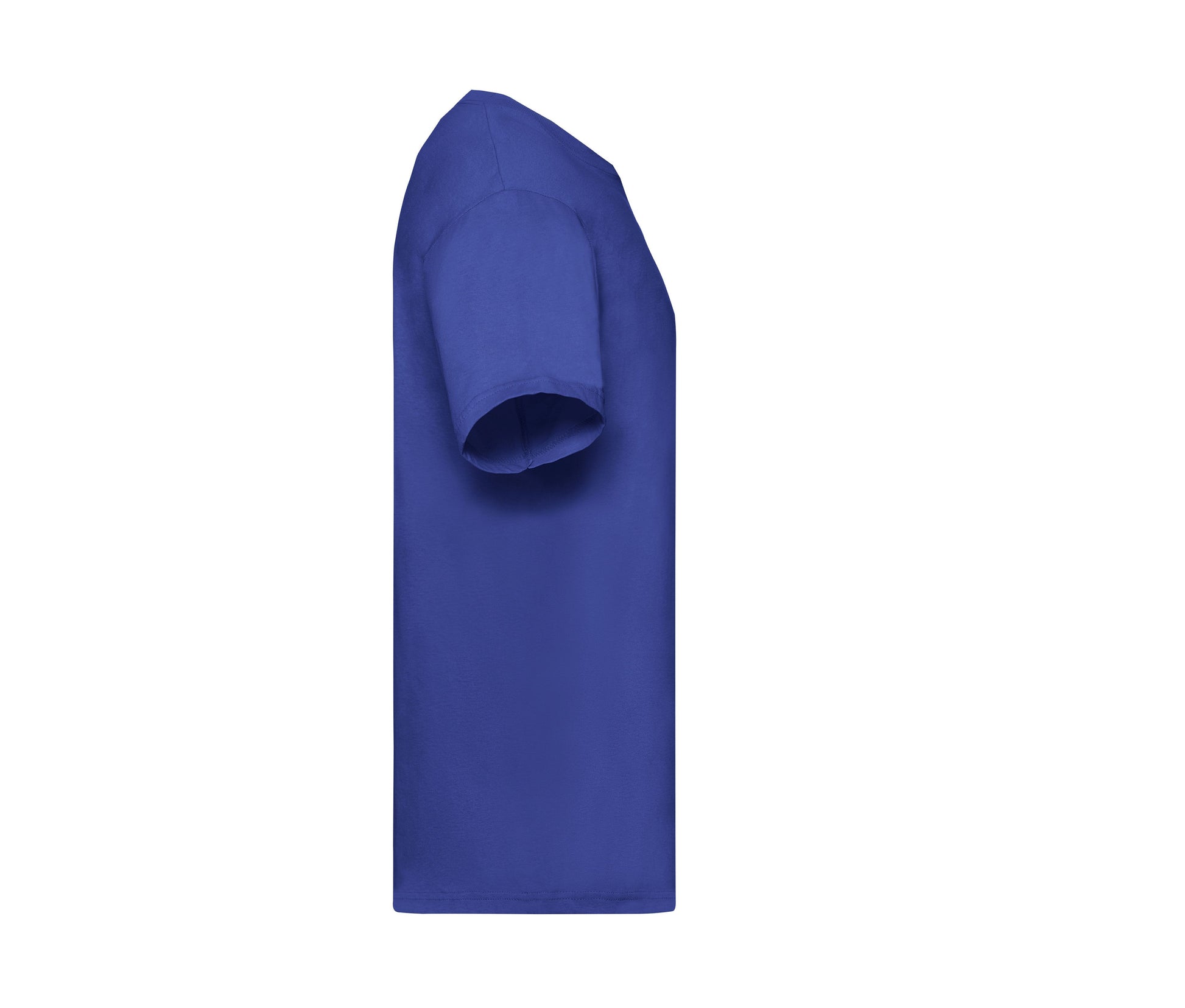 Tee-Shirt Col Rond 160 - Royal Blue