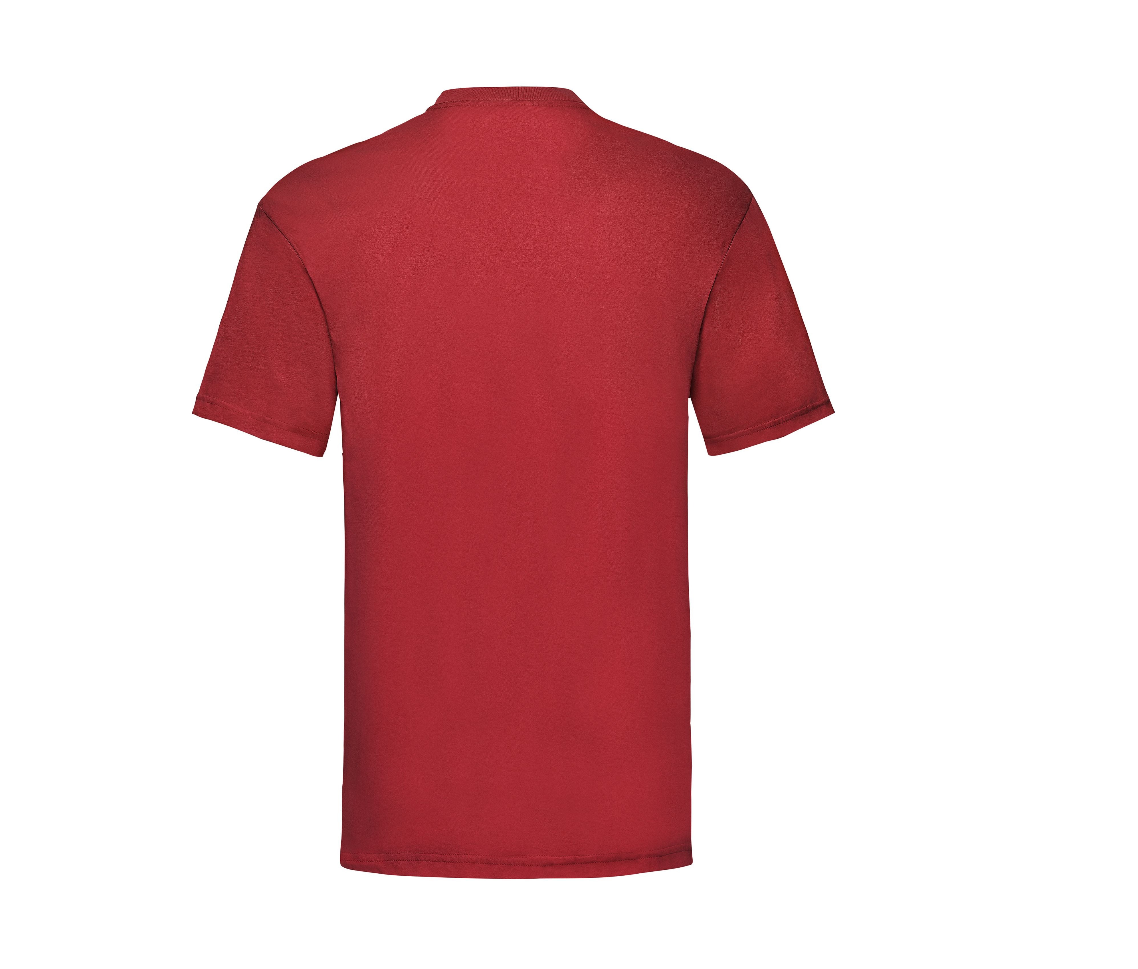 Tee-Shirt Col Rond 160 - Red