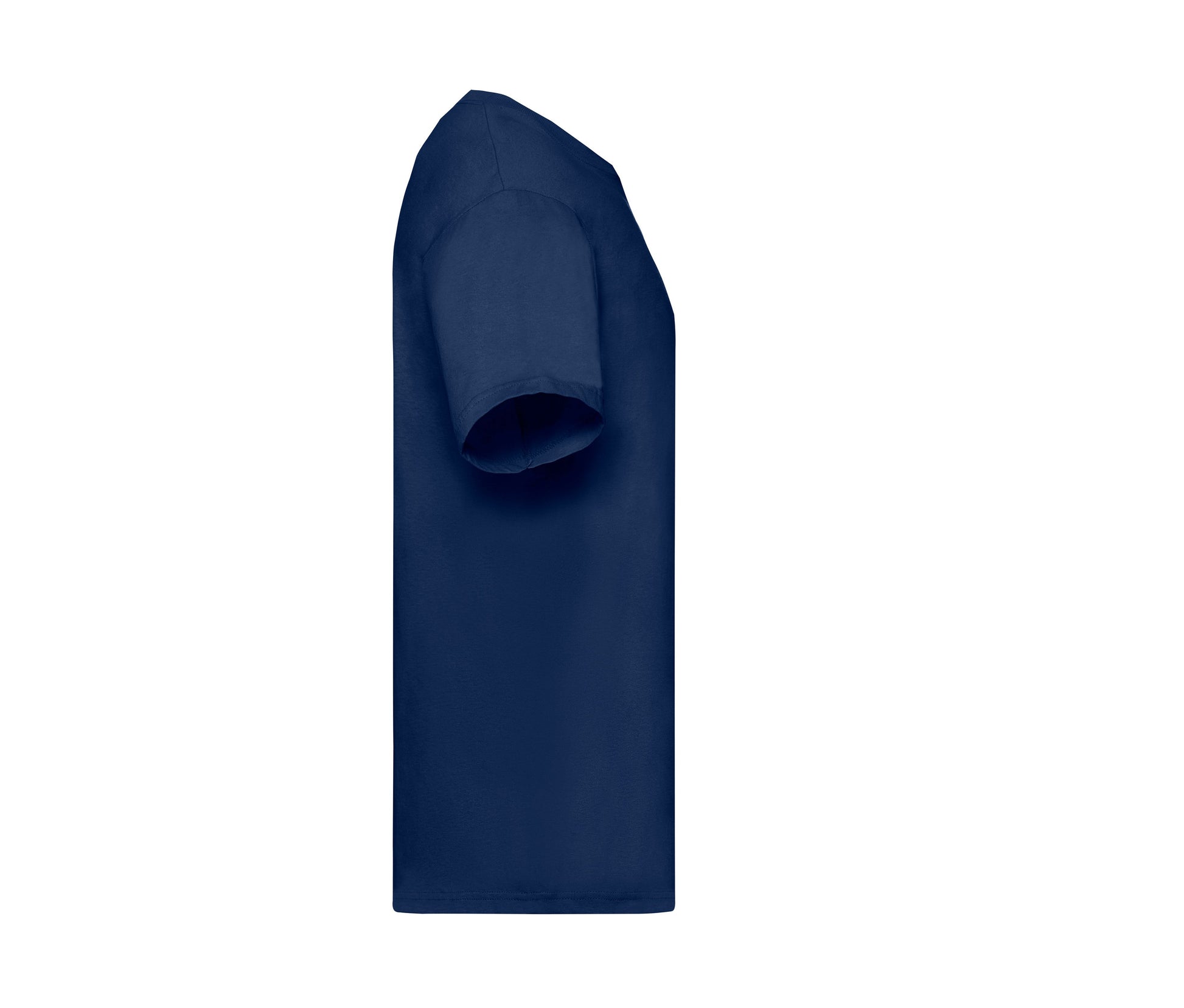 Tee-Shirt Col Rond 160 - Navy