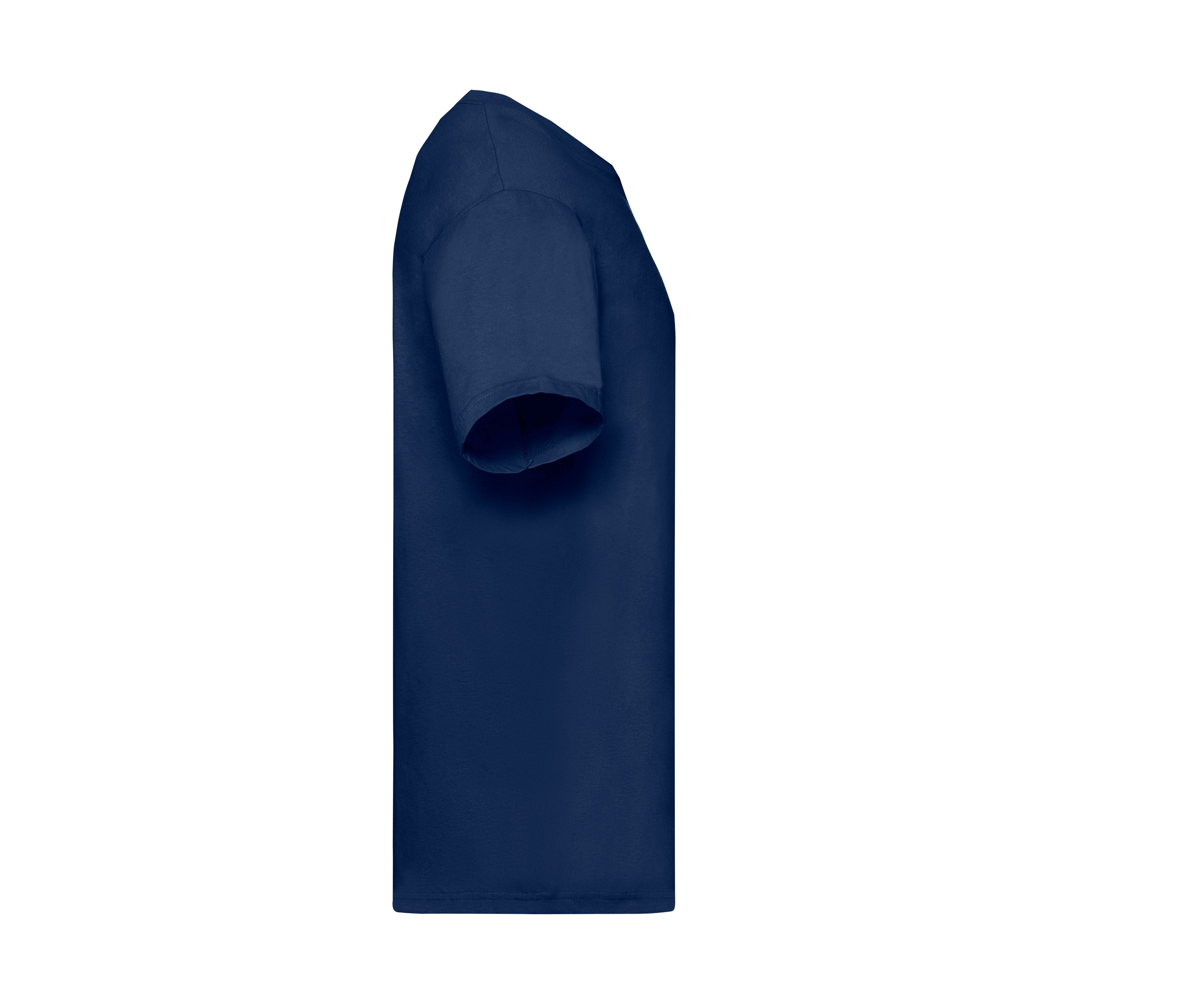 Tee-Shirt Col Rond 160 - Navy