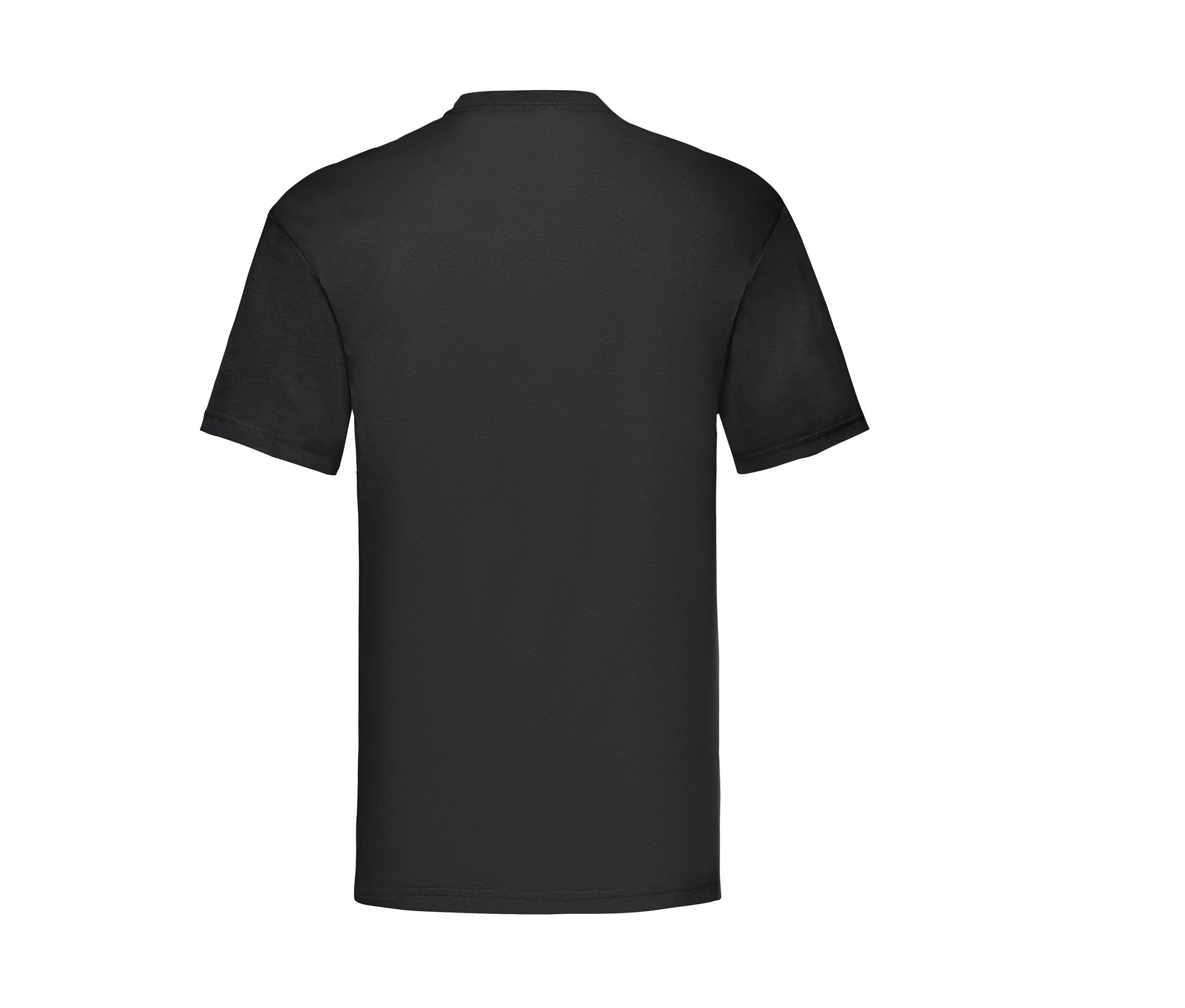 Tee-Shirt Col Rond 160 - Black