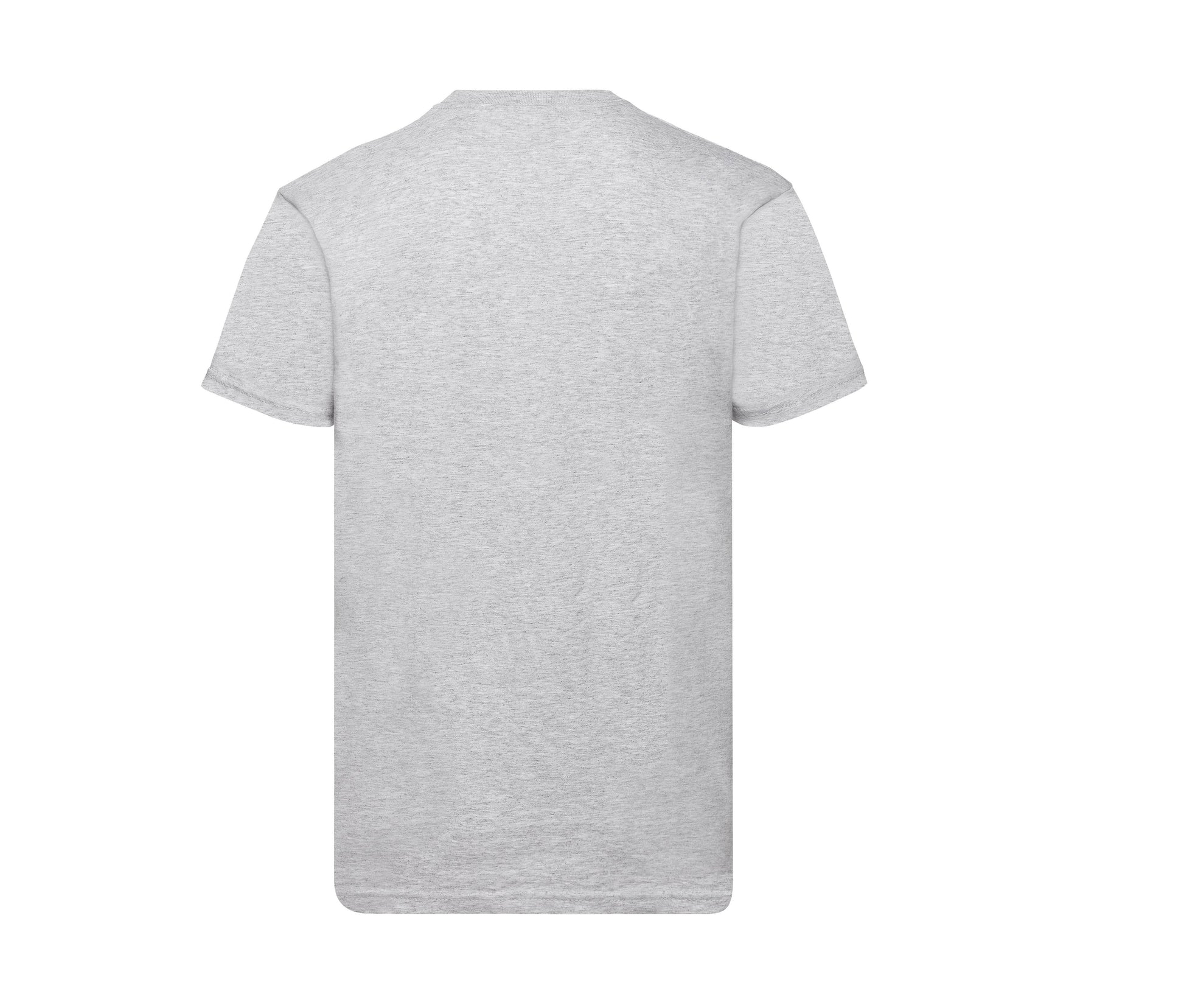 Tee-Shirt Col Rond 160 - Heather Grey