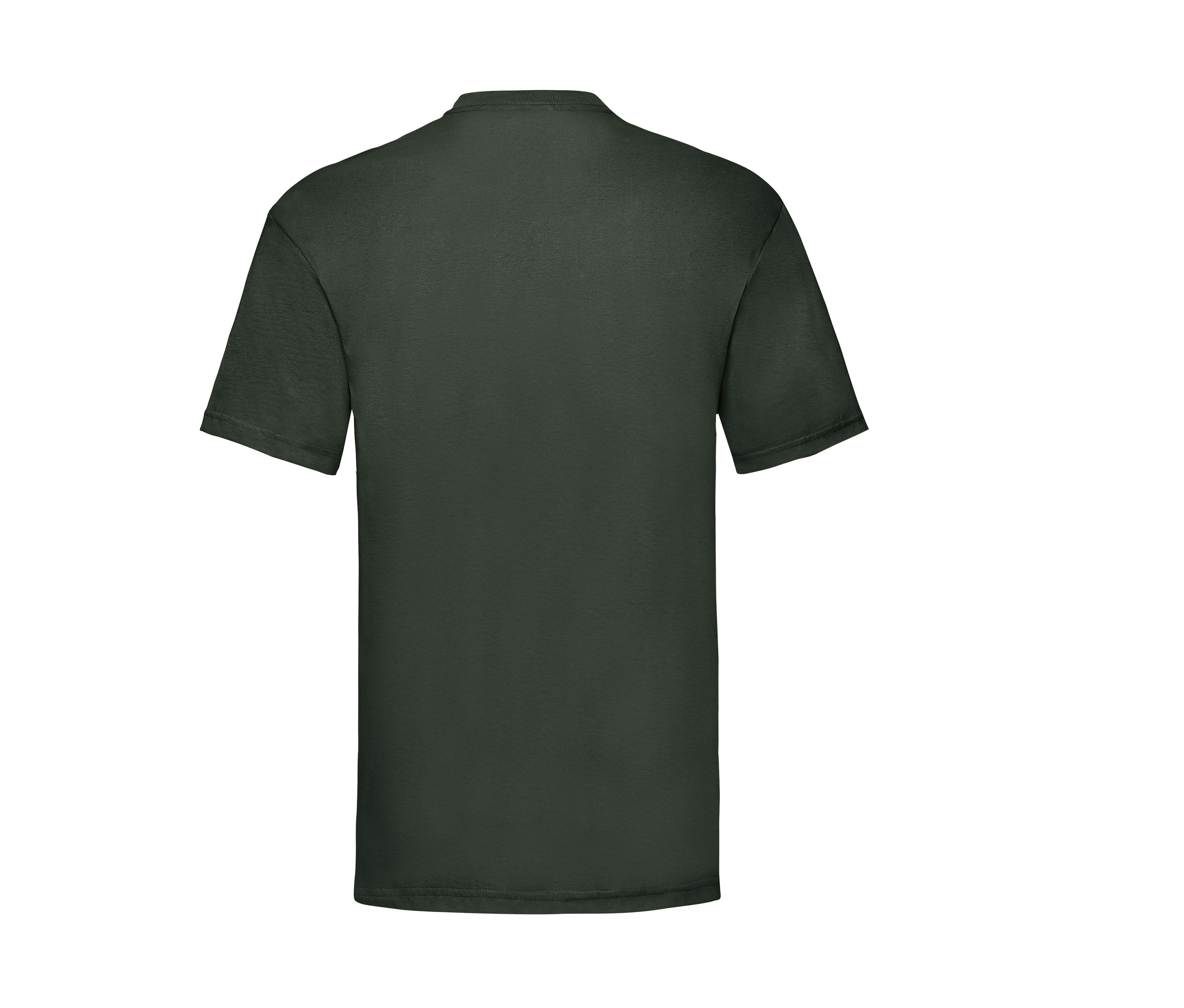 Tee-Shirt Col Rond 160 - Bottle Green