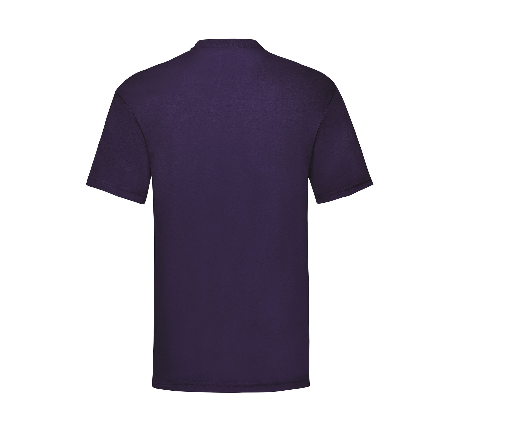 Tee-Shirt Col Rond 160 - Purple