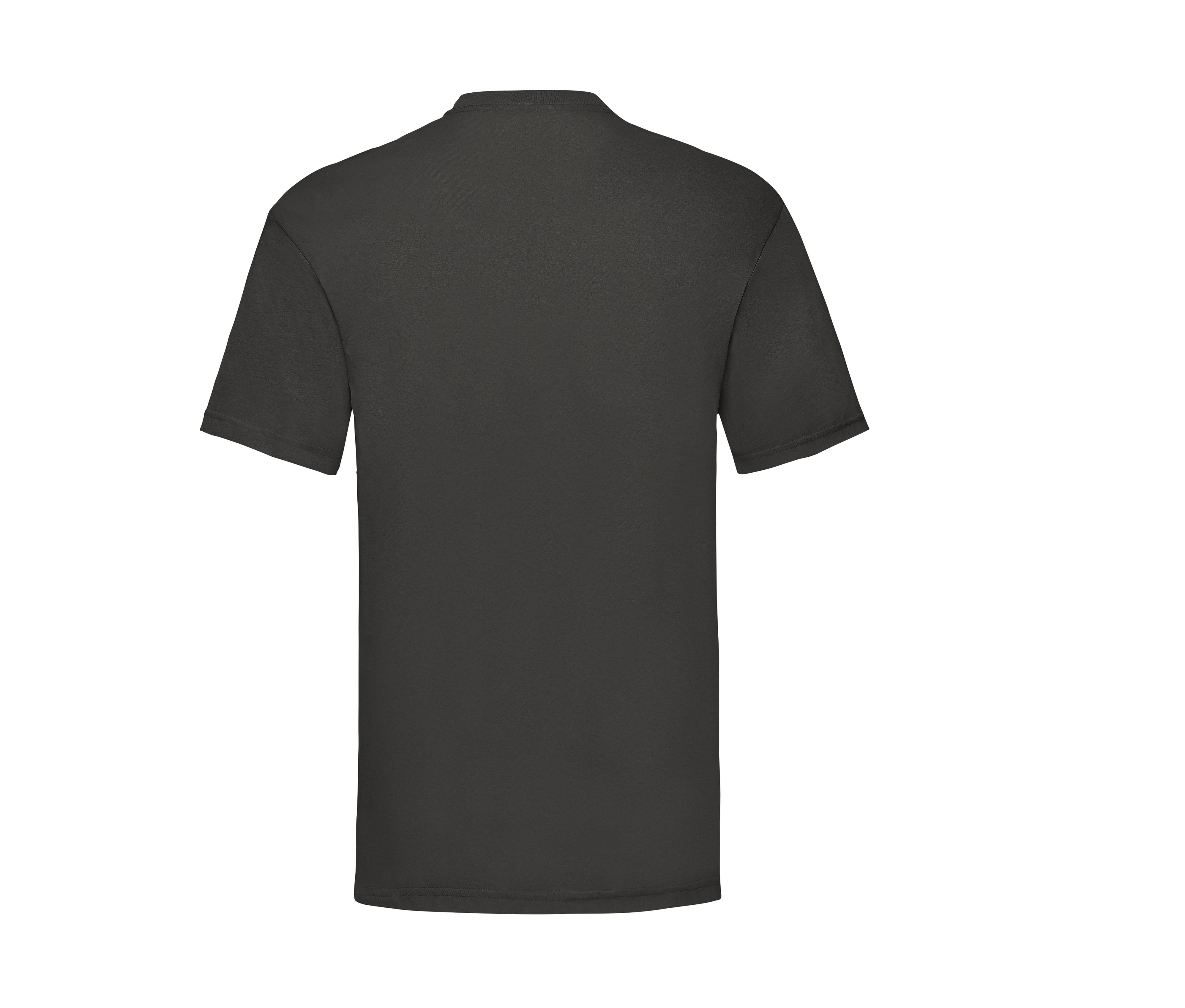 Tee-Shirt Col Rond 160 - Light Graphite
