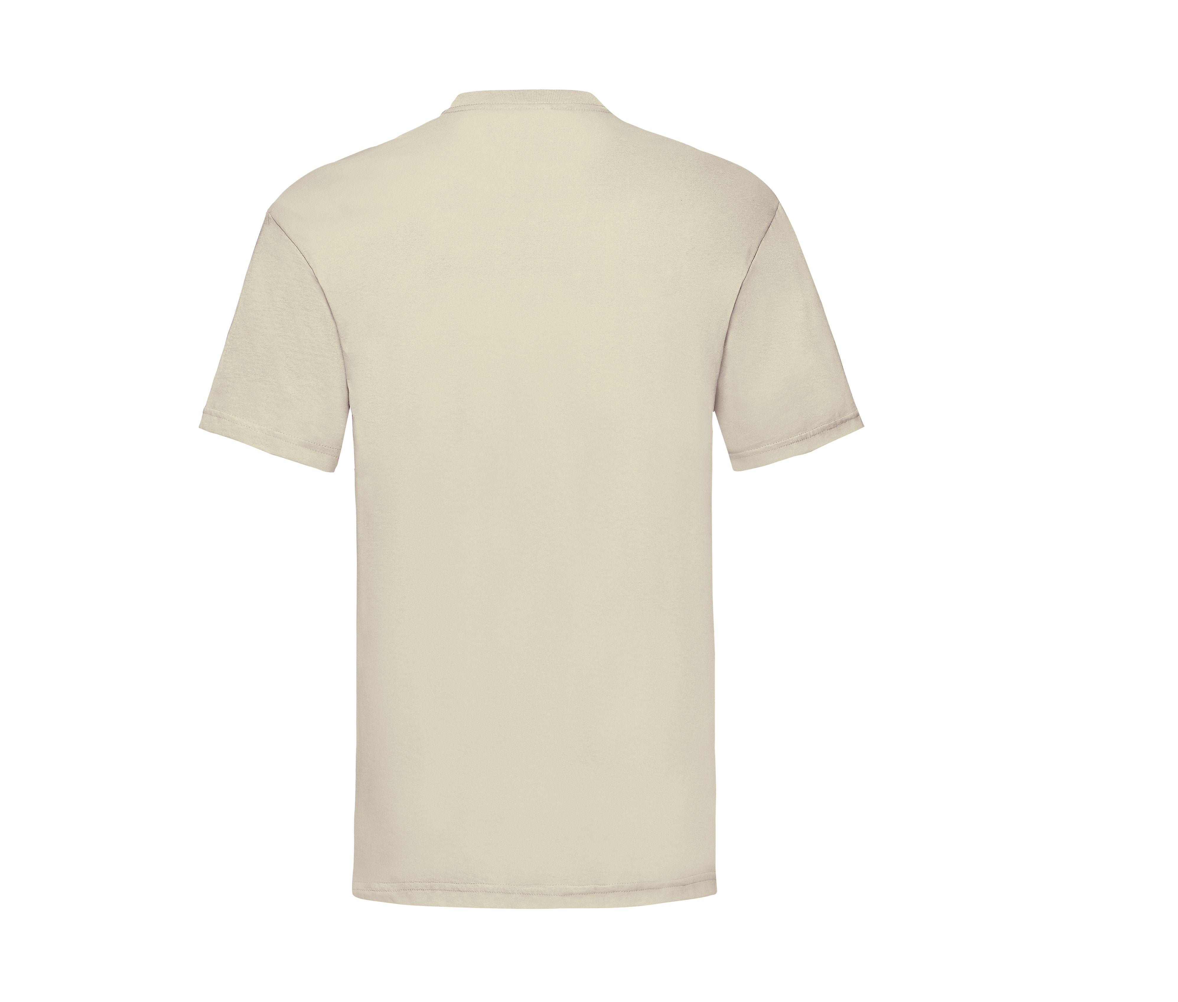 Tee-Shirt Col Rond 160 - Natural